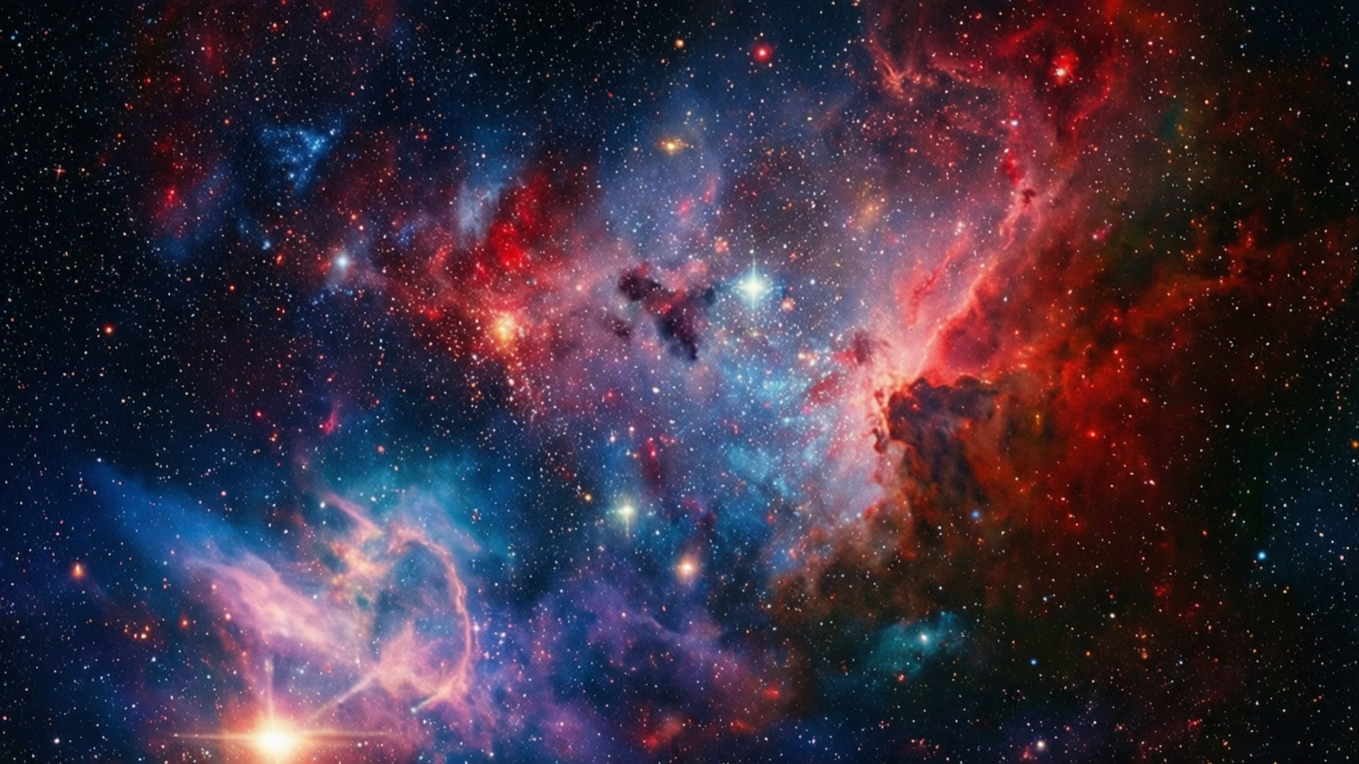 Kosmisk Nebula Wallpapers