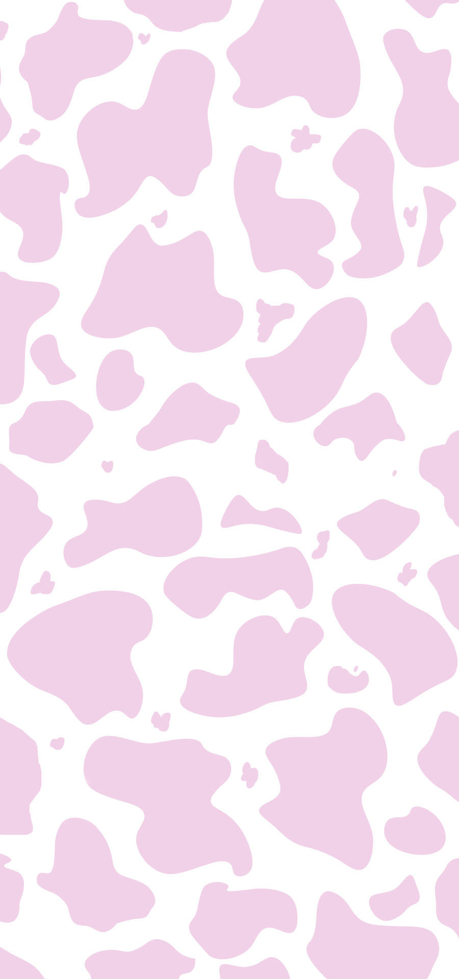 Kostume med pastel lyserøde pletter Wallpapers
