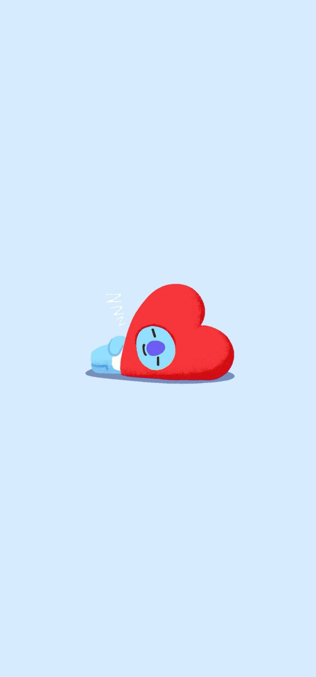 Koya BT21 As Tata Wallpapers