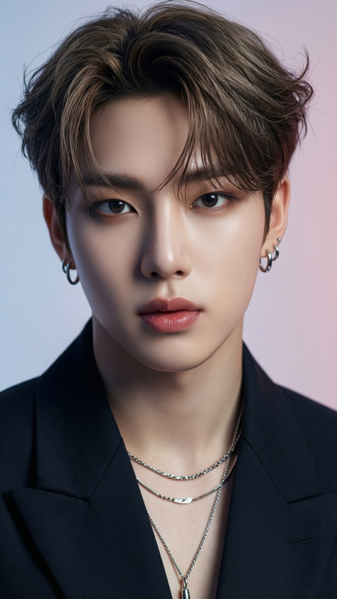 Kpop Idol Portræt Wallpapers