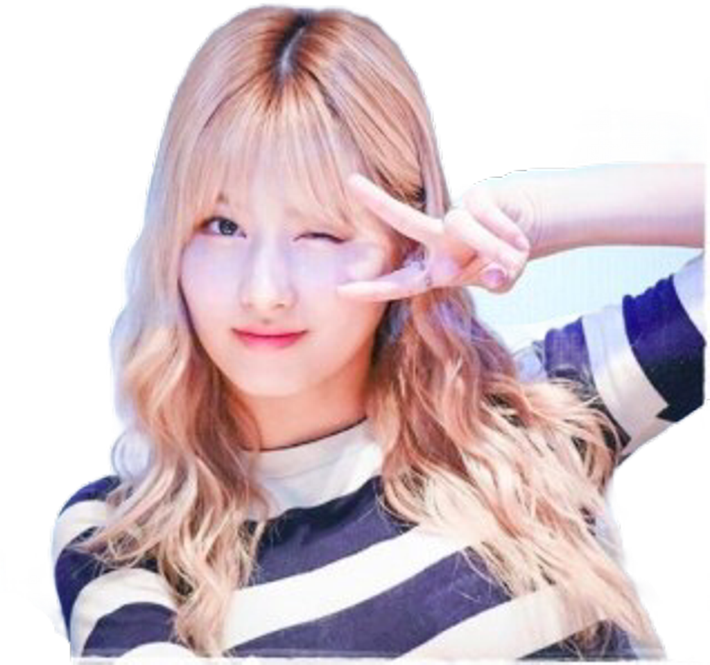 Kpop Stjerne Fredstegn Wallpapers