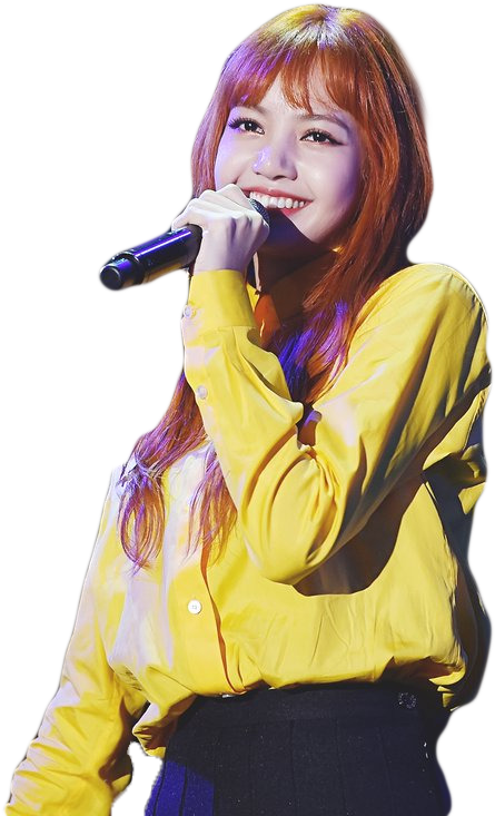 Kpop Stjerneoptræden Gul Bluse Wallpapers
