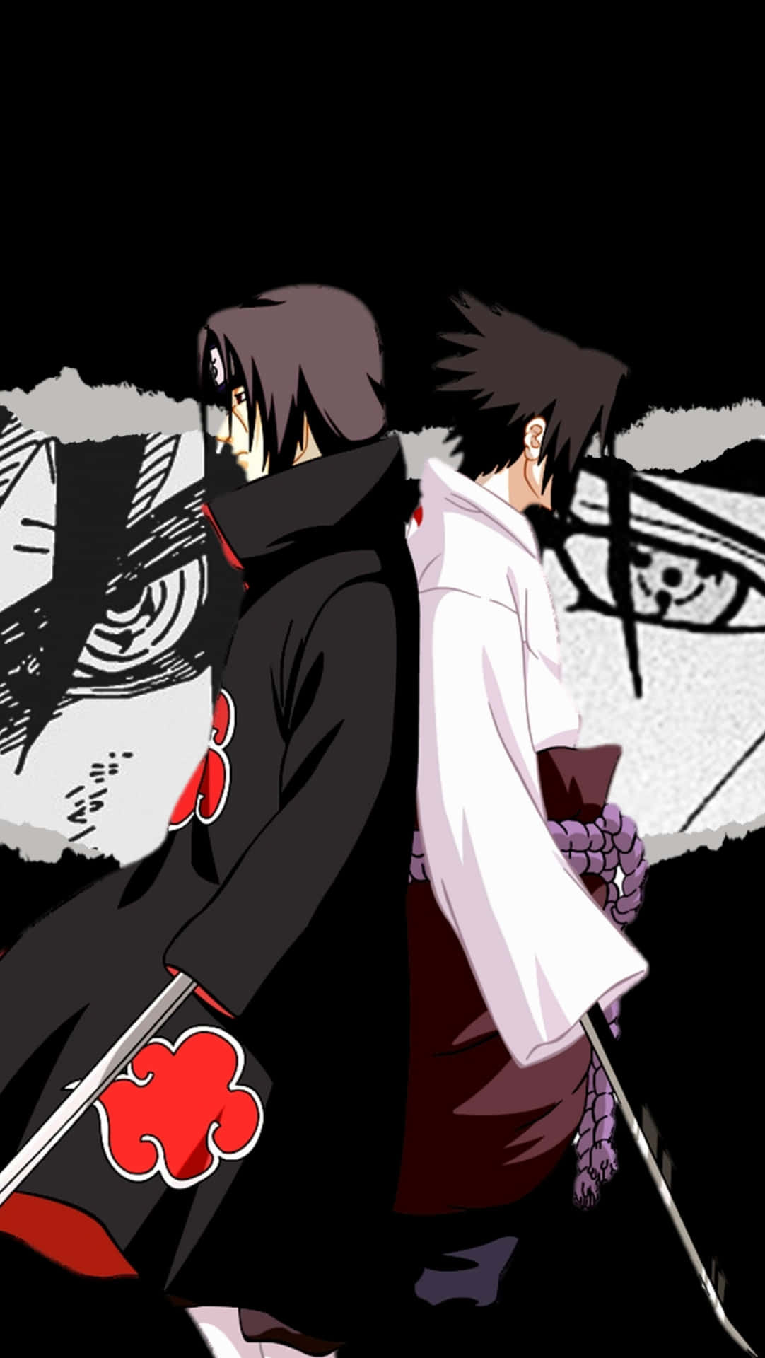 Kraften fra De Seks Vejes Vismand – Naruto Uzumaki Wallpapers