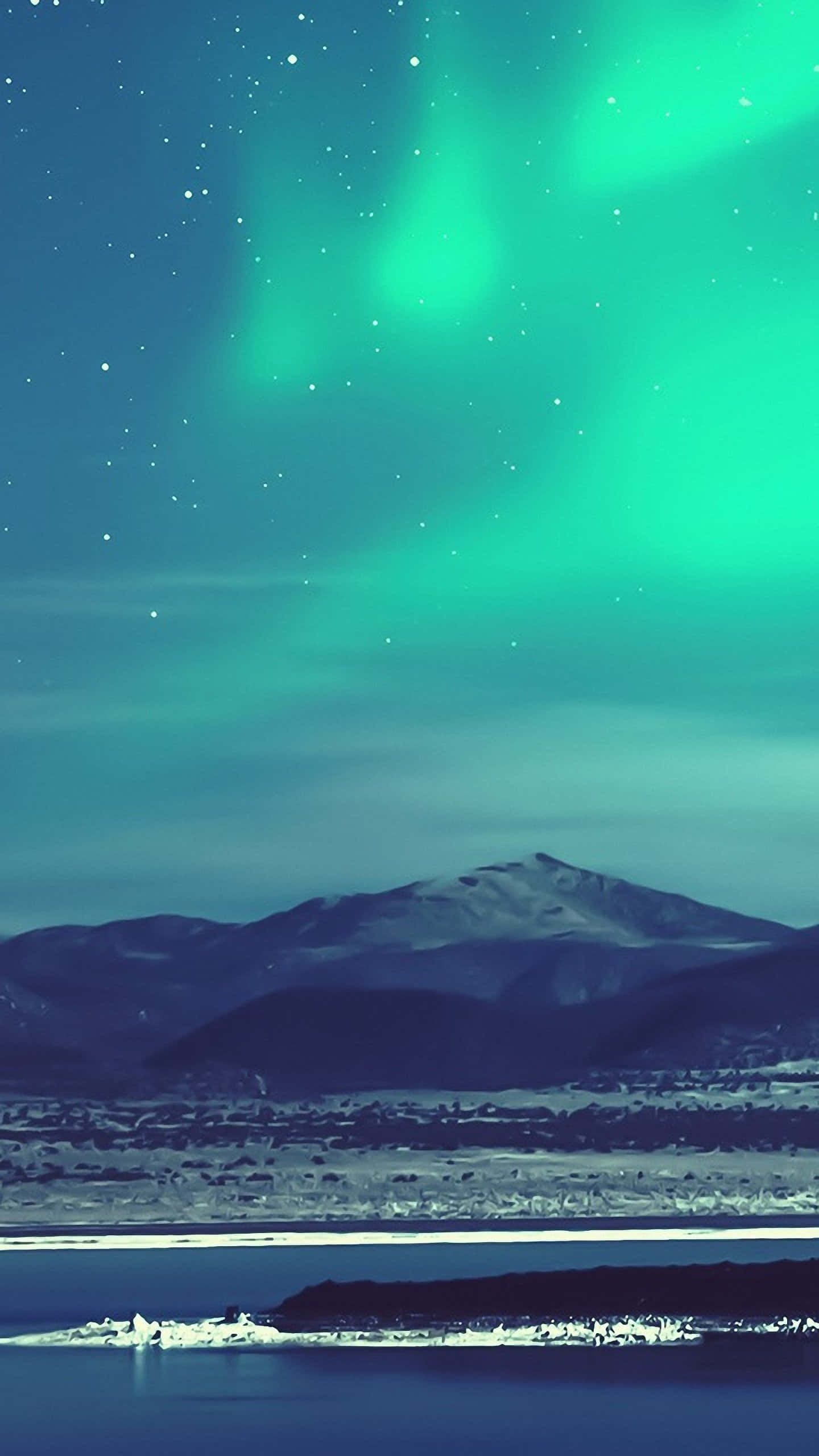 Kreativ Xiaomi smartphone-baggrund Wallpapers