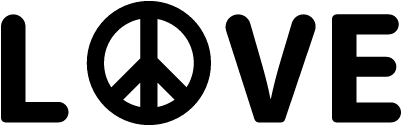 Kærligheds- og fredssymbol Wallpapers