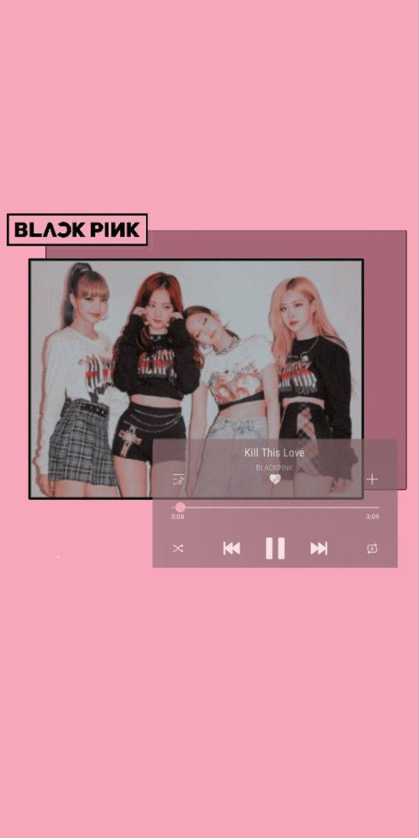 KTL Blackpink æstetik Wallpapers
