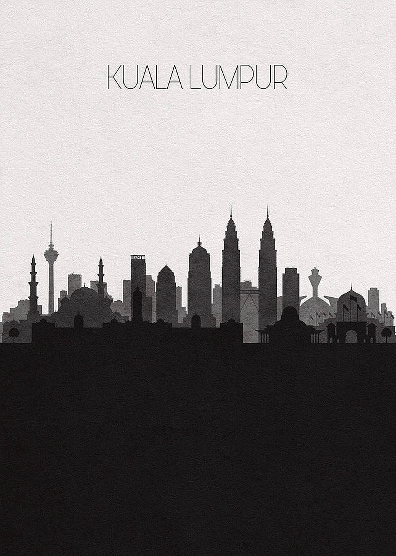 Kuala Lumpur Silhuet Wallpapers