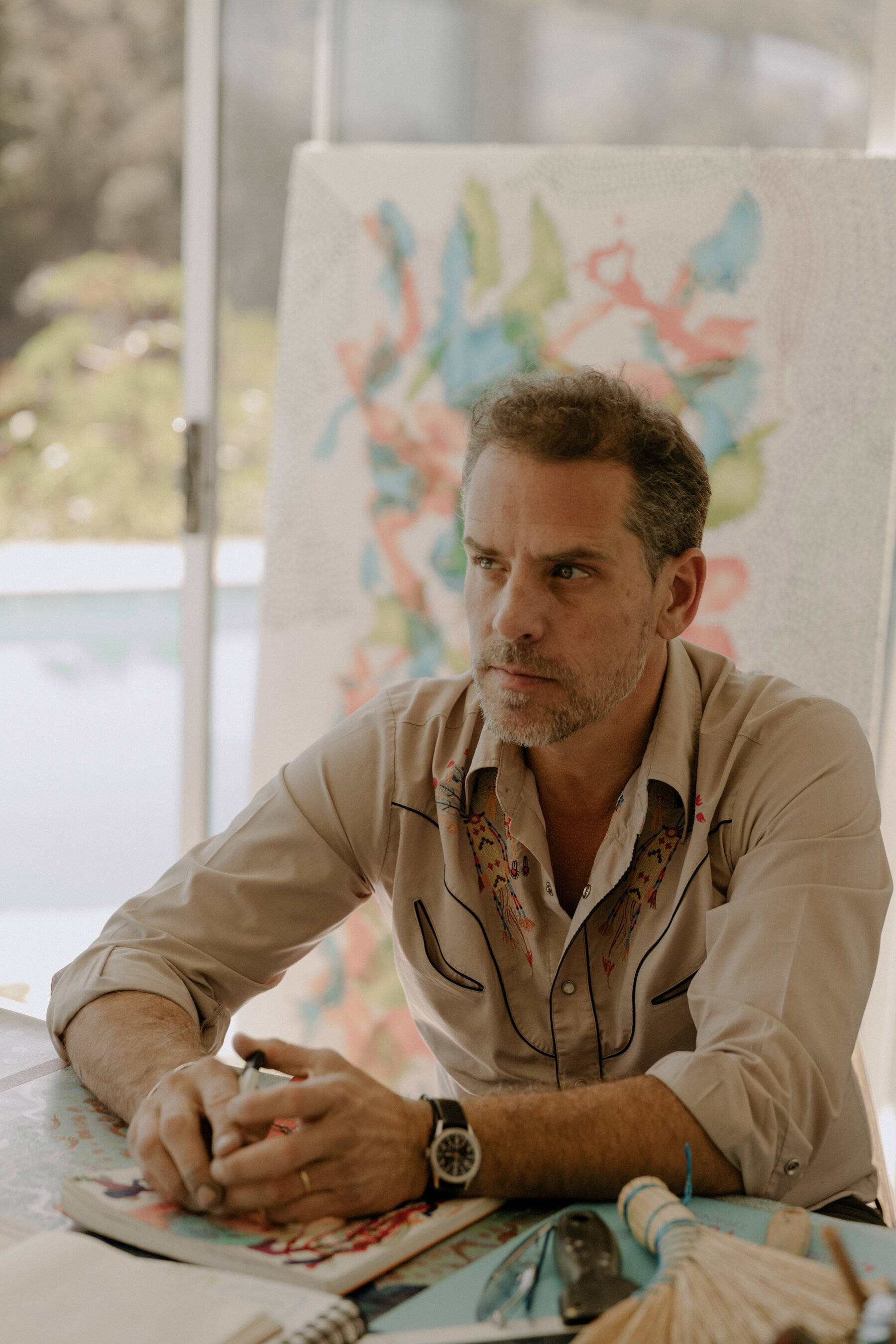 Kunstner Hunter Biden Wallpapers