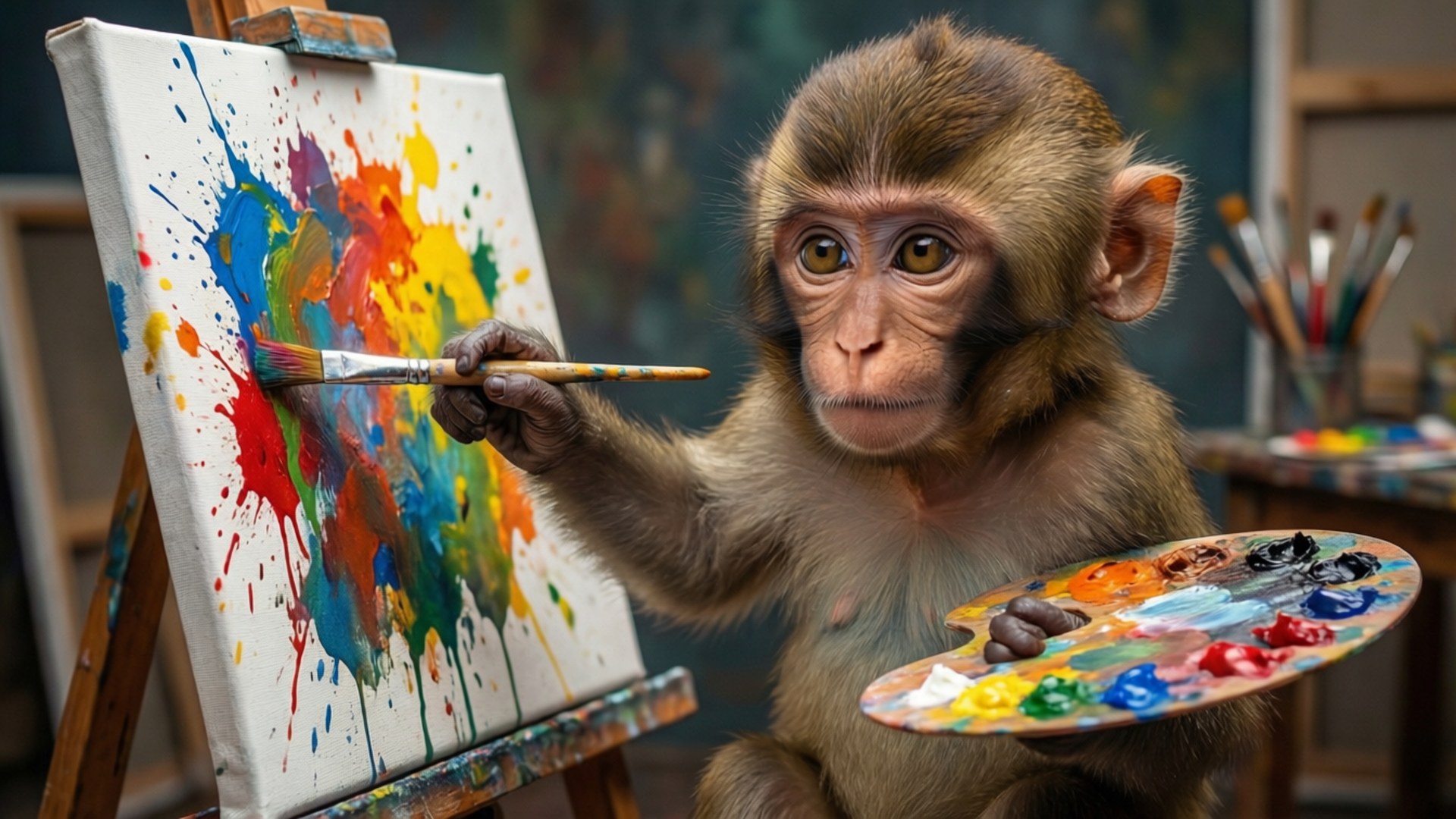 Kunstnerabe Wallpapers