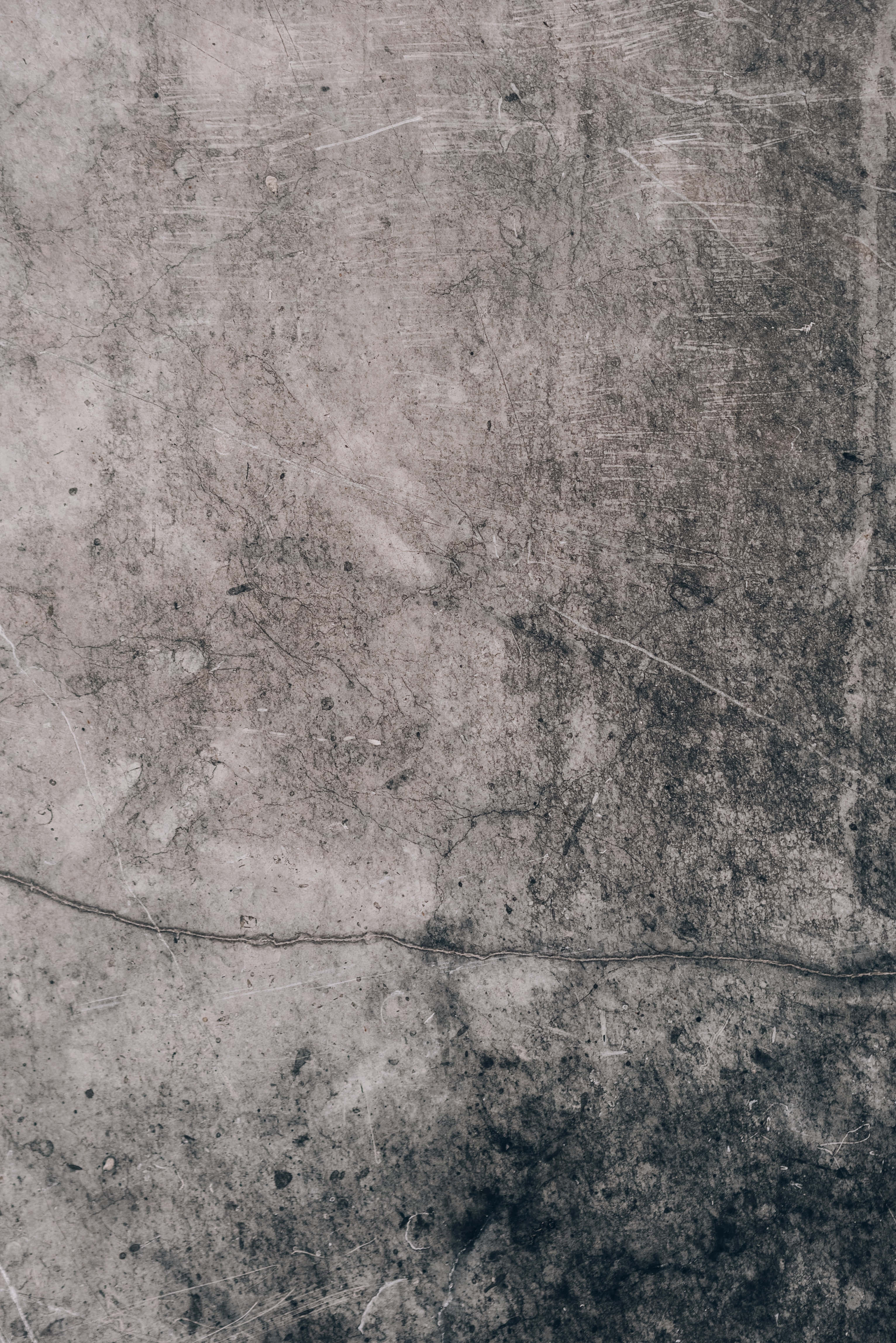 Kunstnerisk Præg af Grunge Wallpapers