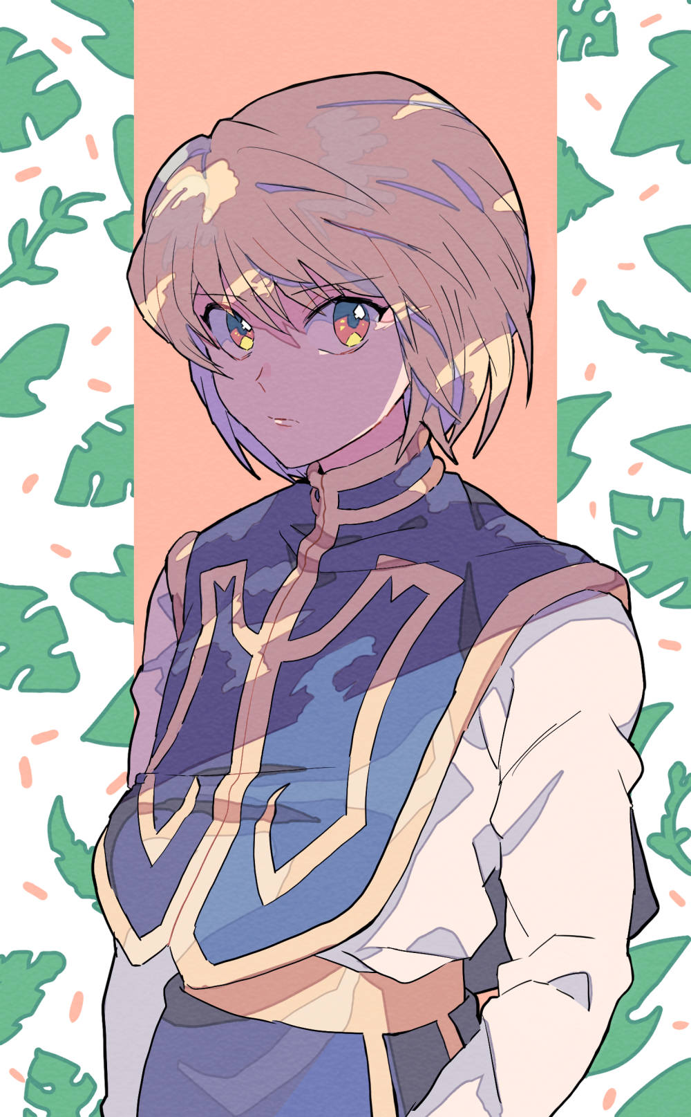 Kurapika Æstetisk Fanart Wallpapers