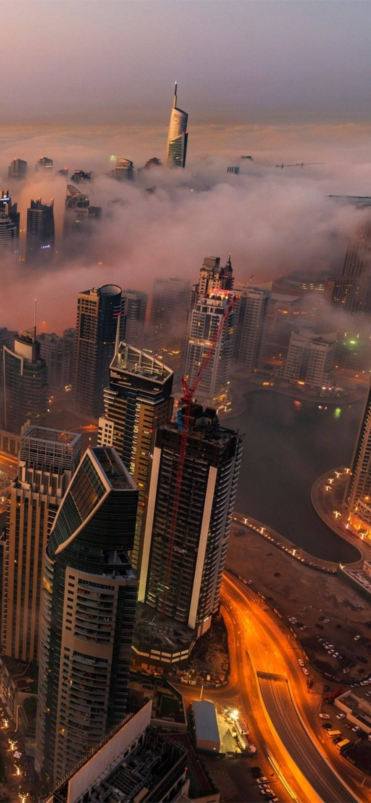 Kuwait Luftfoto Wallpapers