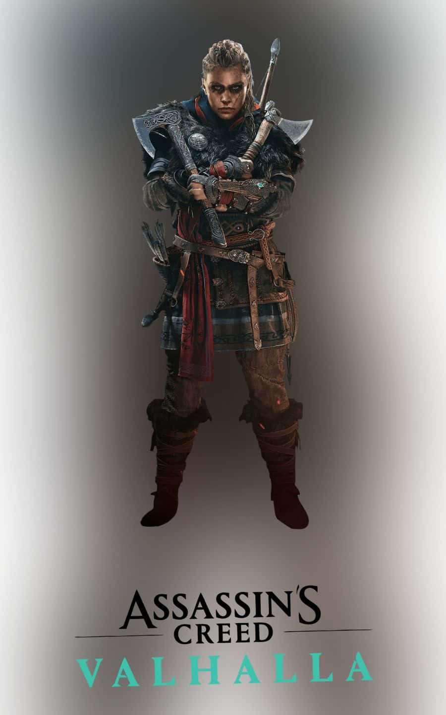Kvindelig Eivor 1440p Assassin's Creed Valhalla Baggrund Wallpapers