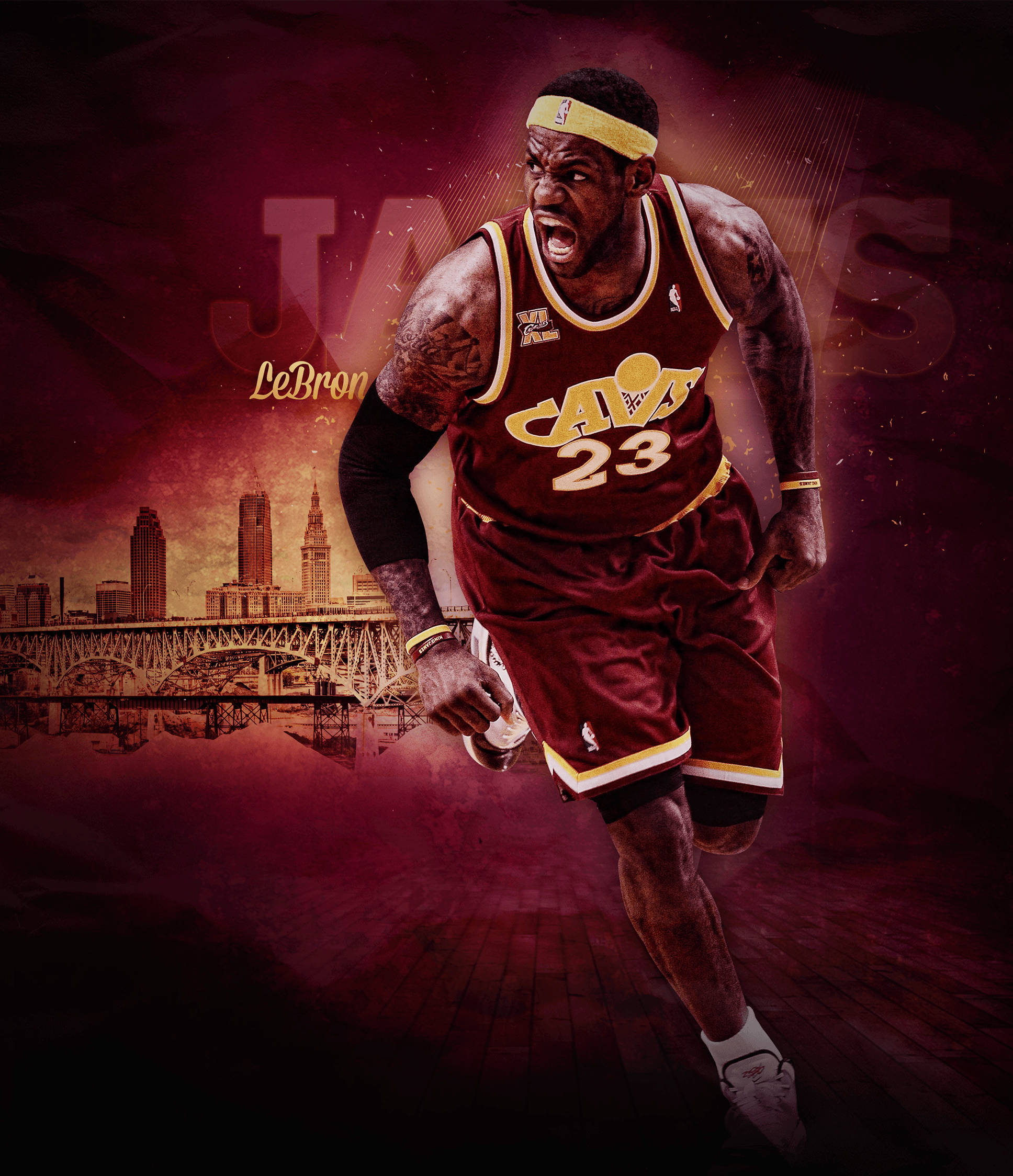 Kyrie Irving fører an for basketballfans Wallpapers