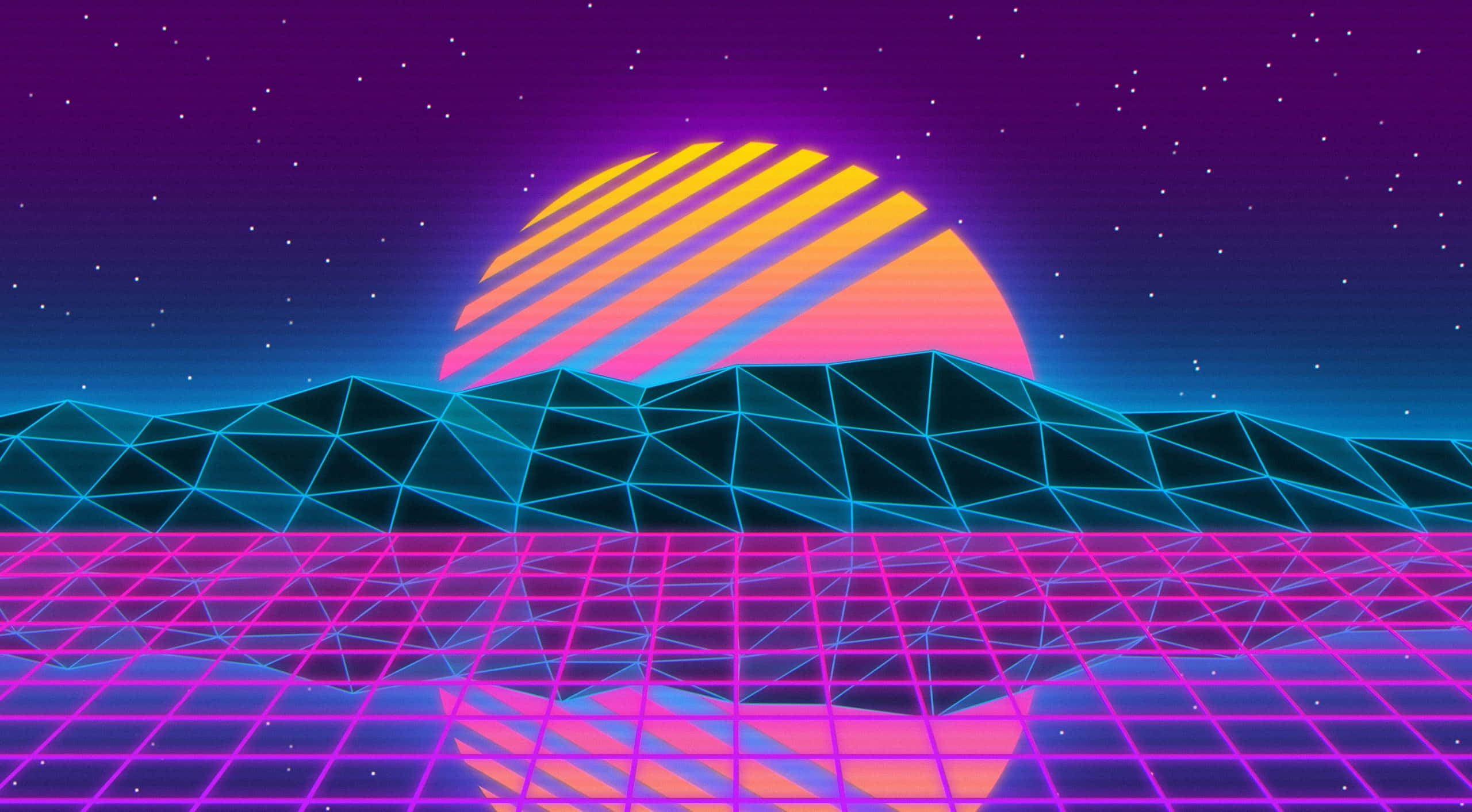 Lad de kølige vibes tage over Wallpapers