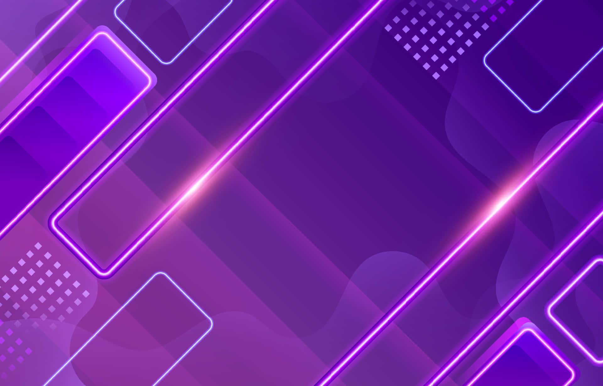 Lad de neonlilla vibes flyde Wallpapers