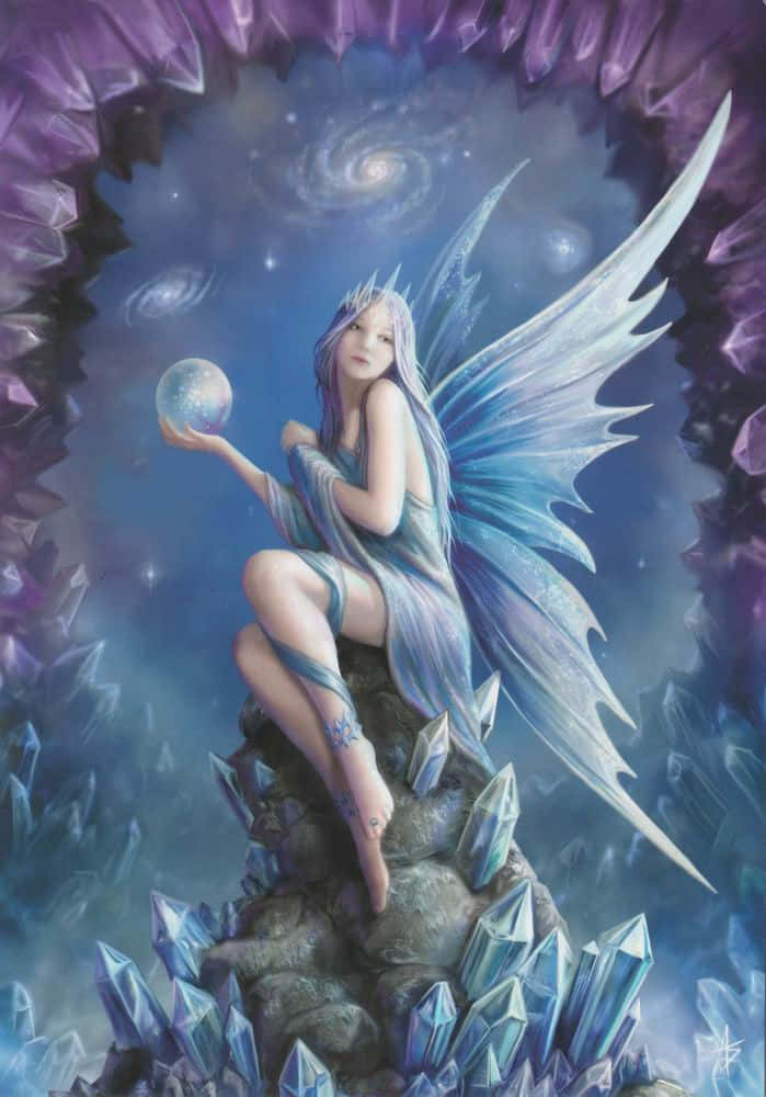 “Lad dig fortrylle af feernes mystik!” Wallpapers