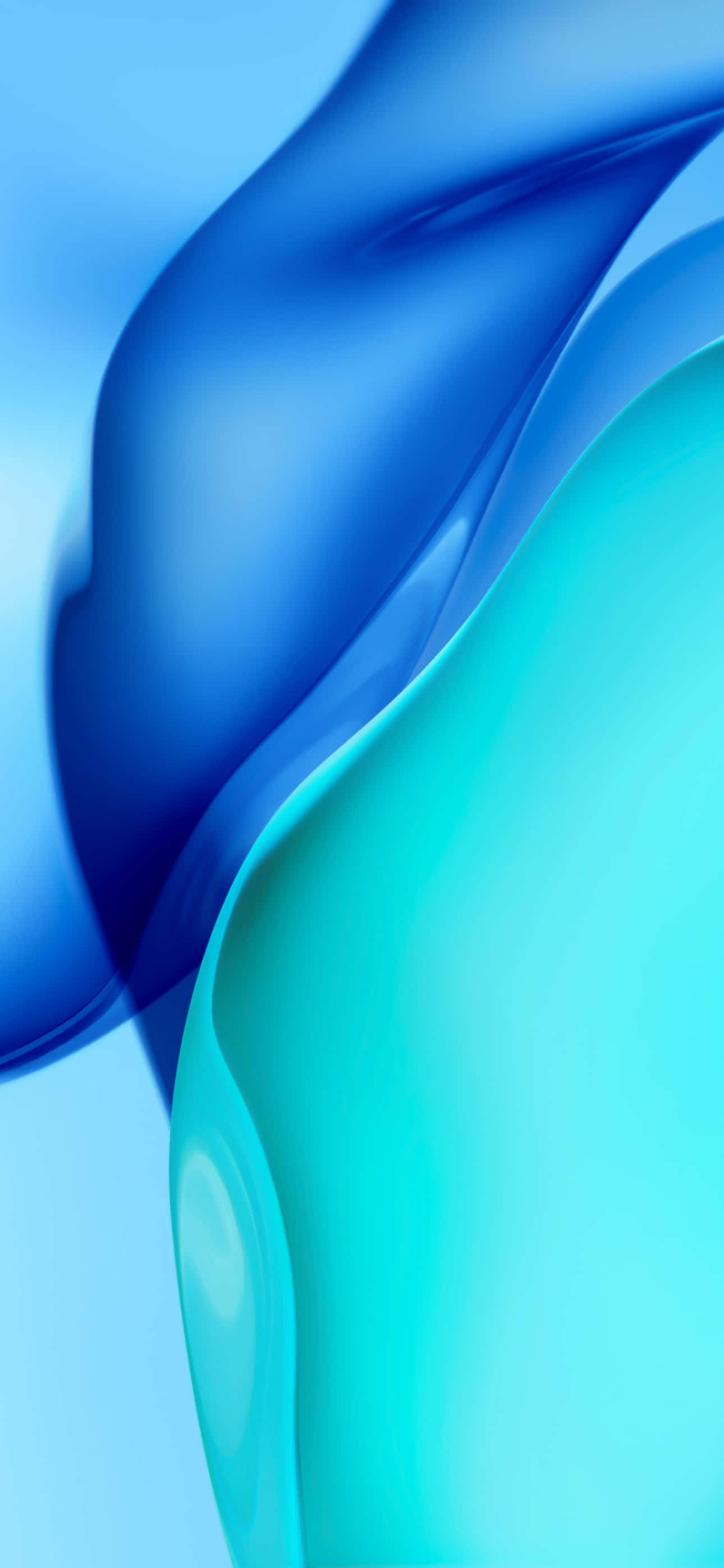 Lad dine afslappede teal-vibes komme til live. Wallpapers
