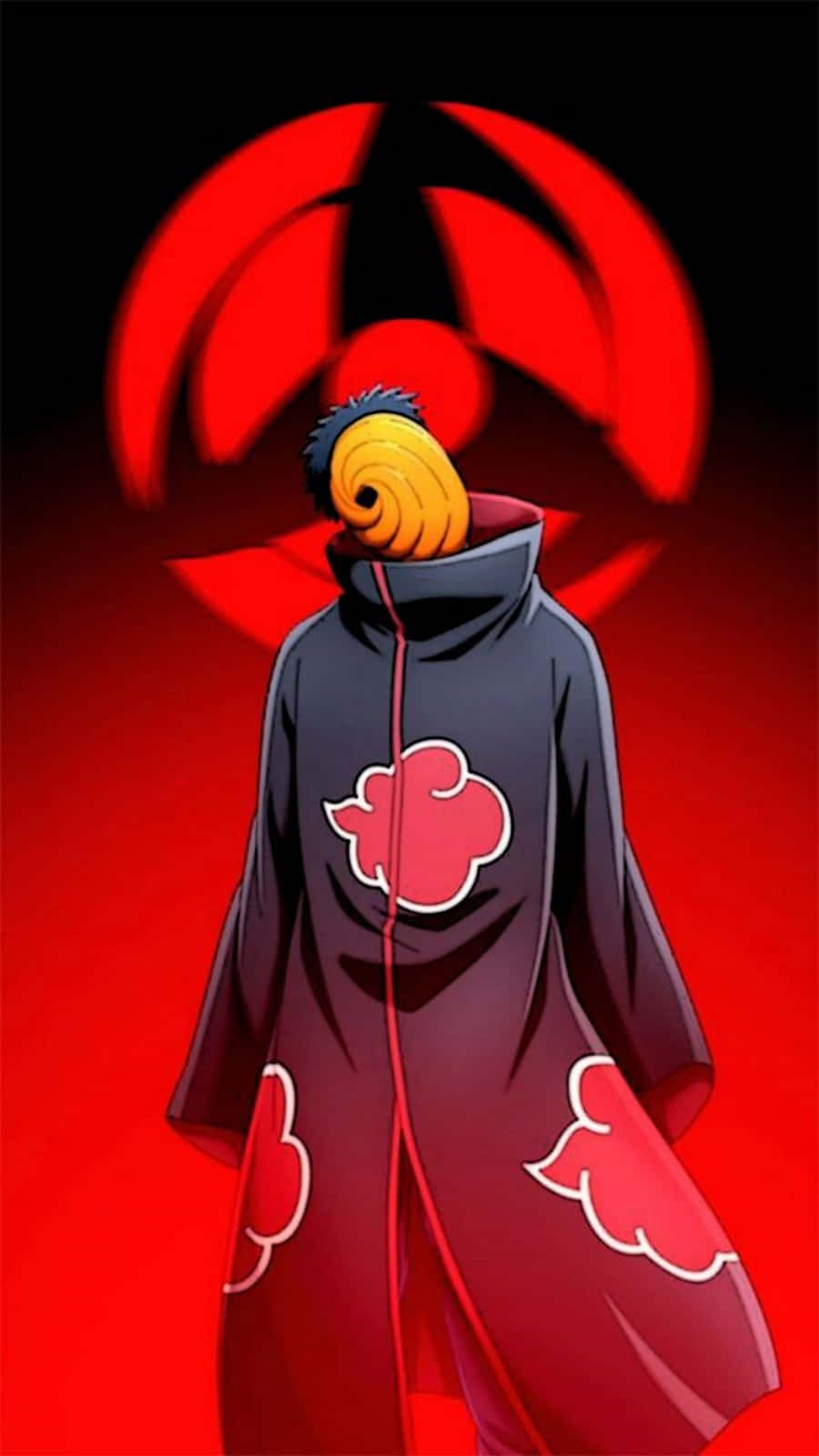 Lad Obito Uchiha vise vejen, og dine drømme går i opfyldelse! Wallpapers
