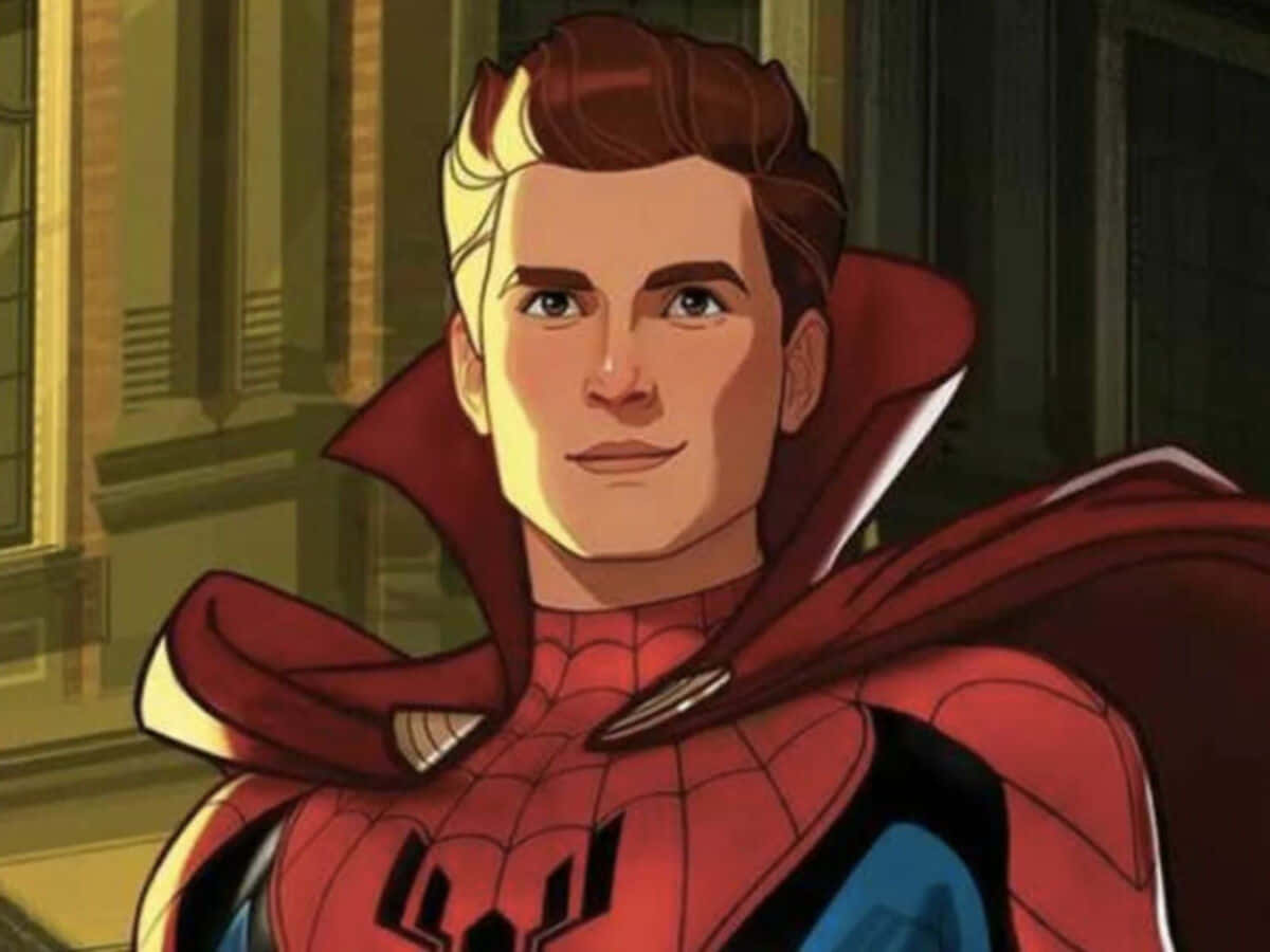 Lad være med at rode med Spiderman! Wallpapers