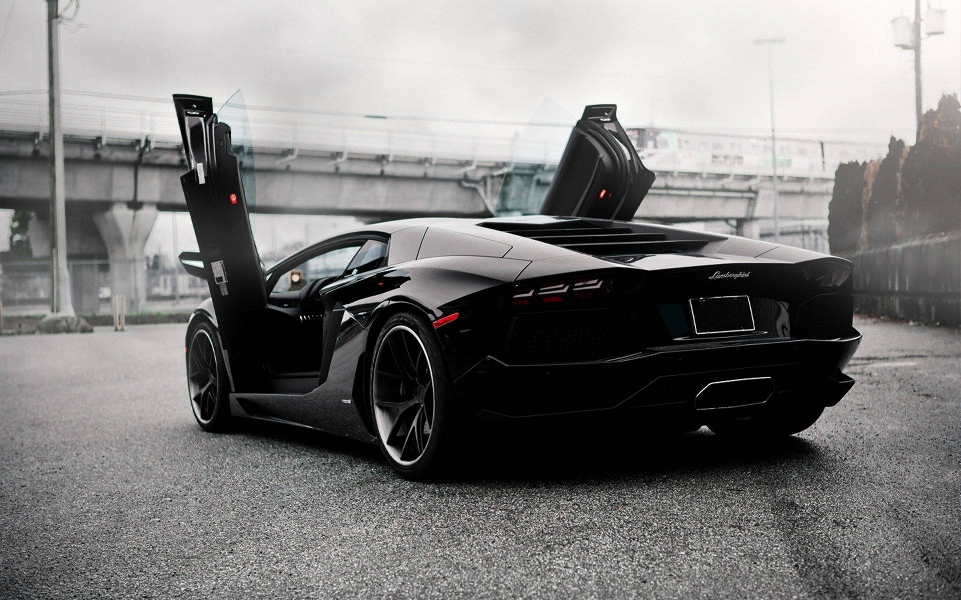 Lamborghini Aventador LP700 Sports Biler Wallpapers