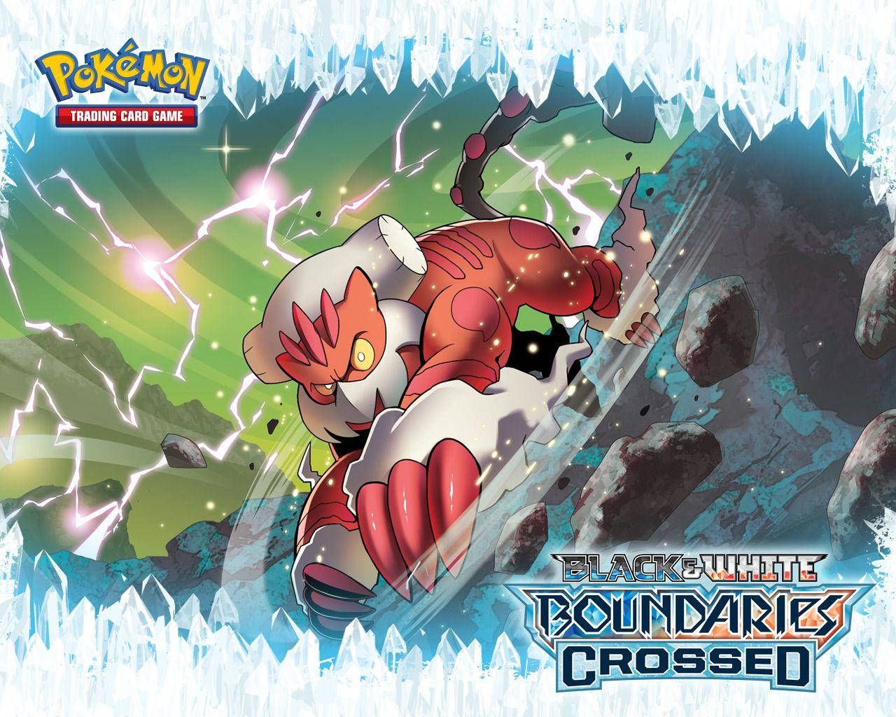 Landorus Grænser Overskredet Wallpapers