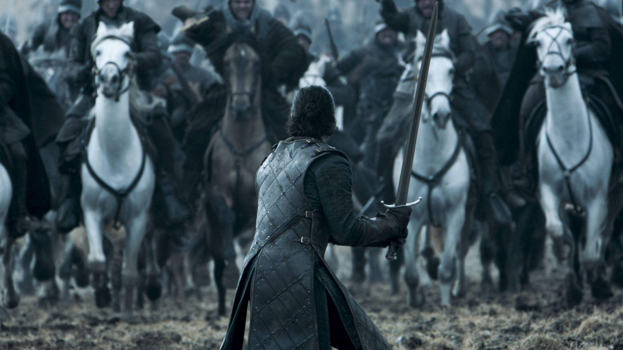 Lannister-soldater Jon Snow Game of Thrones Wallpapers