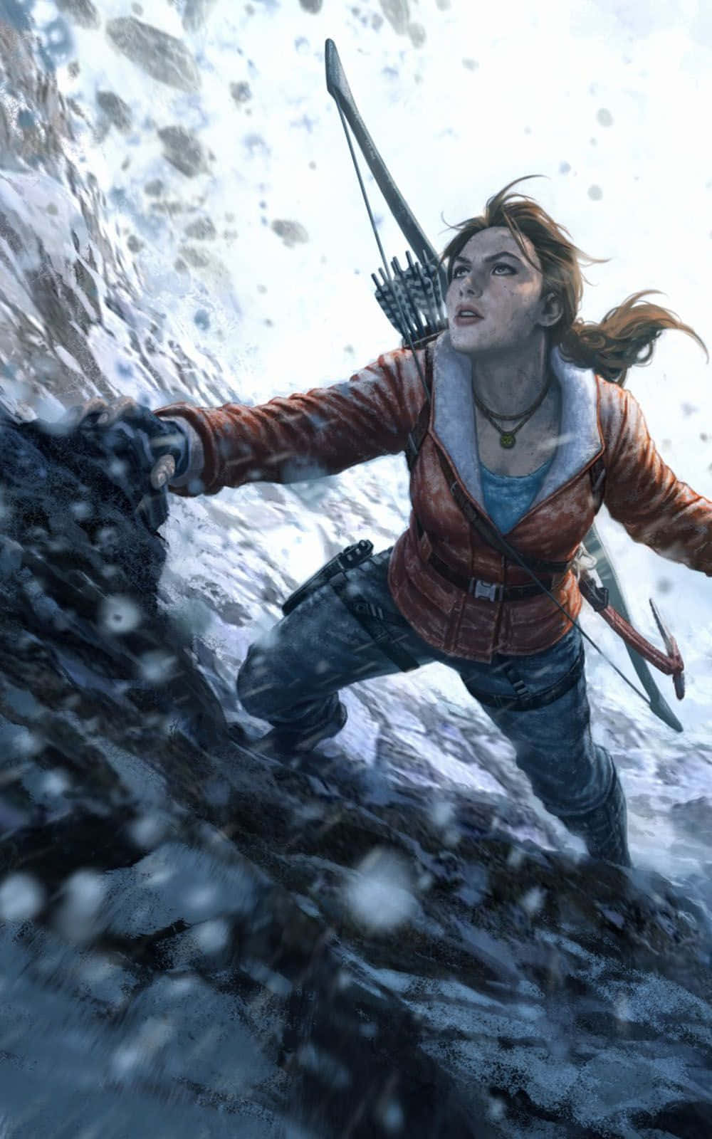 lara croft HD wallpaper Wallpapers