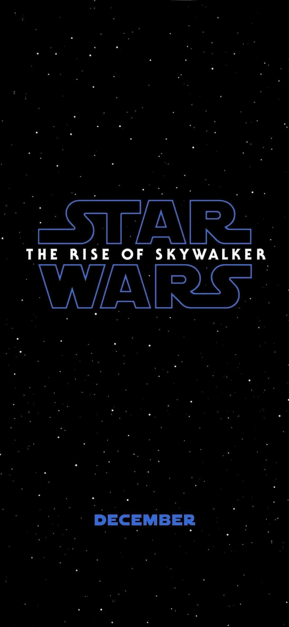 Lås op for din galakse med en Star Wars-telefon Wallpapers