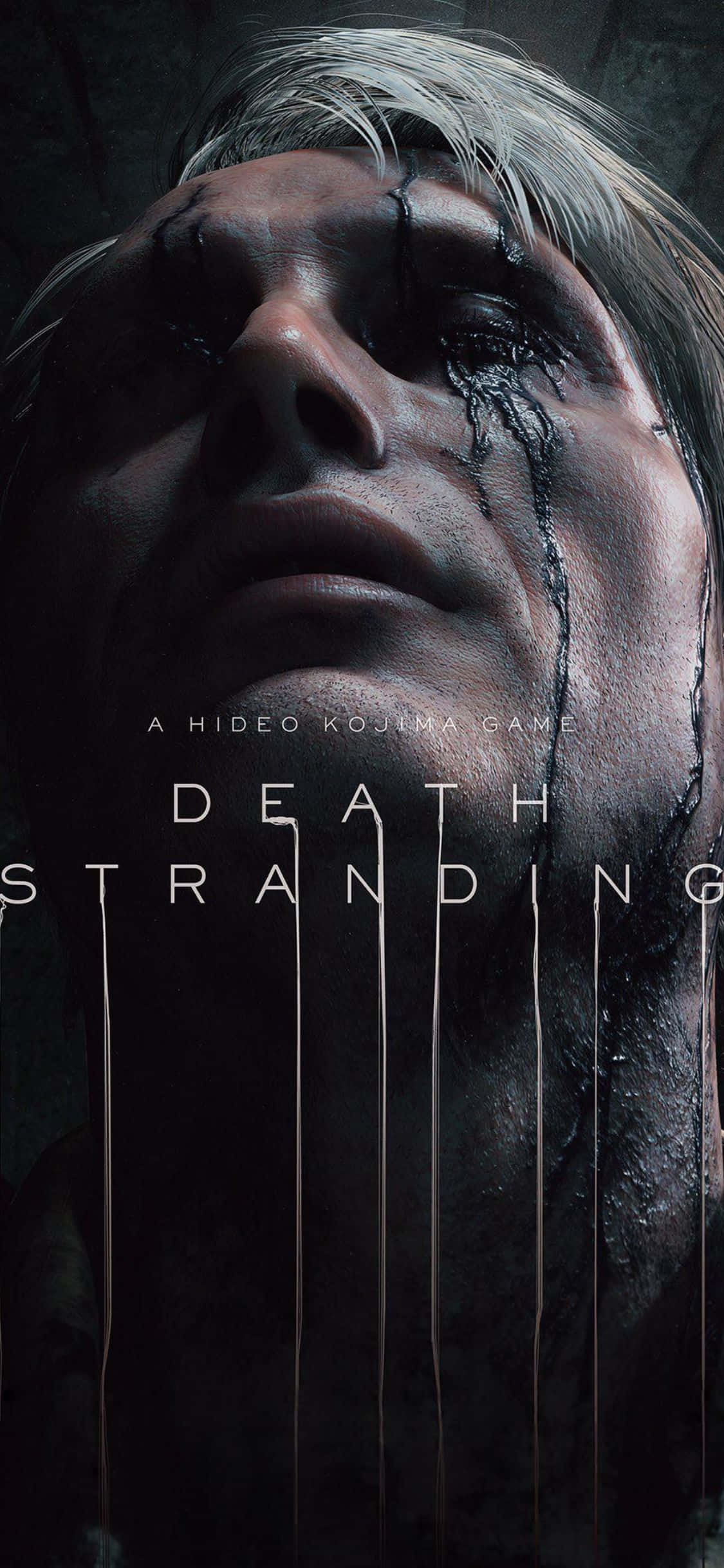 Lås op for en ny verden med iPhone X Death Stranding-udgaven Wallpapers