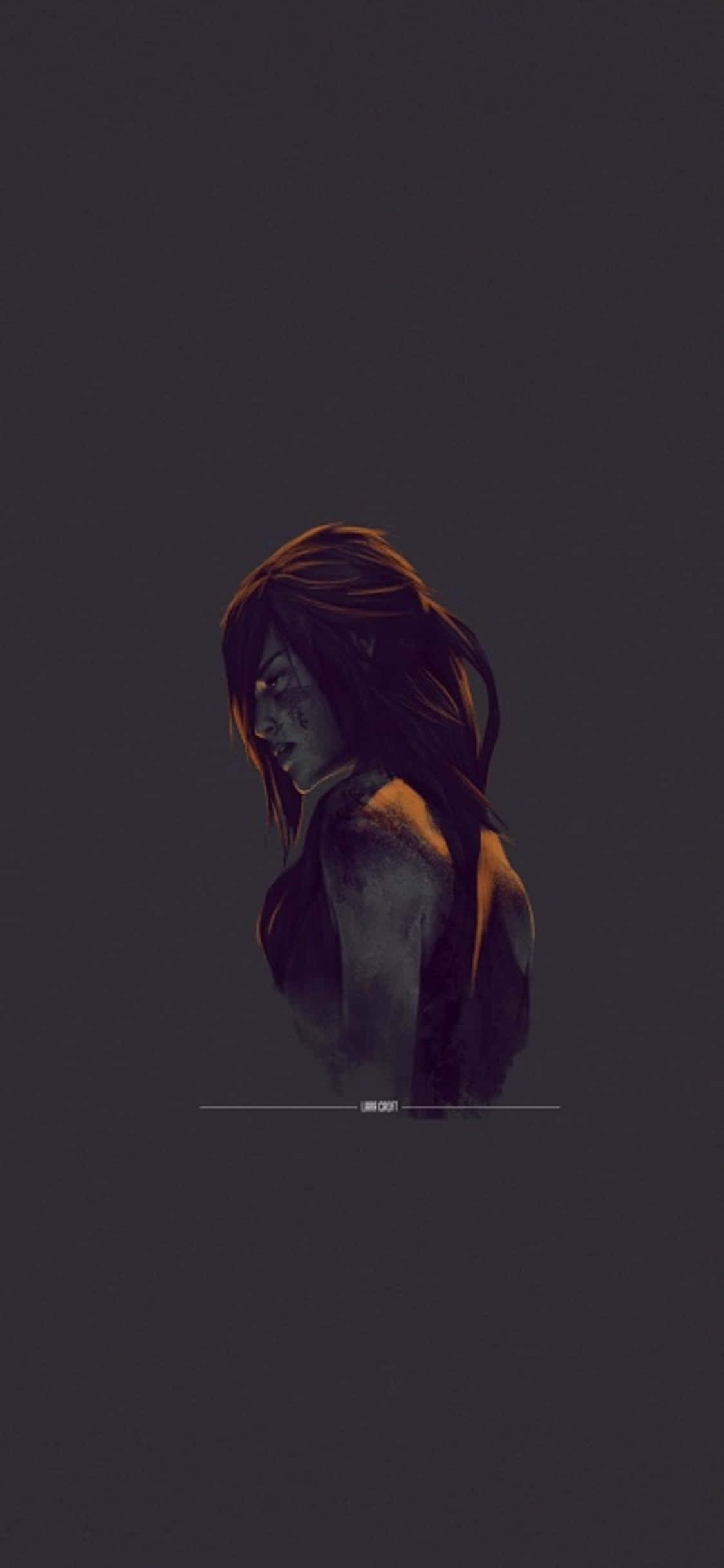 Lås op for eventyret i Shadow of the Tomb Raider med din iPhone X Wallpapers