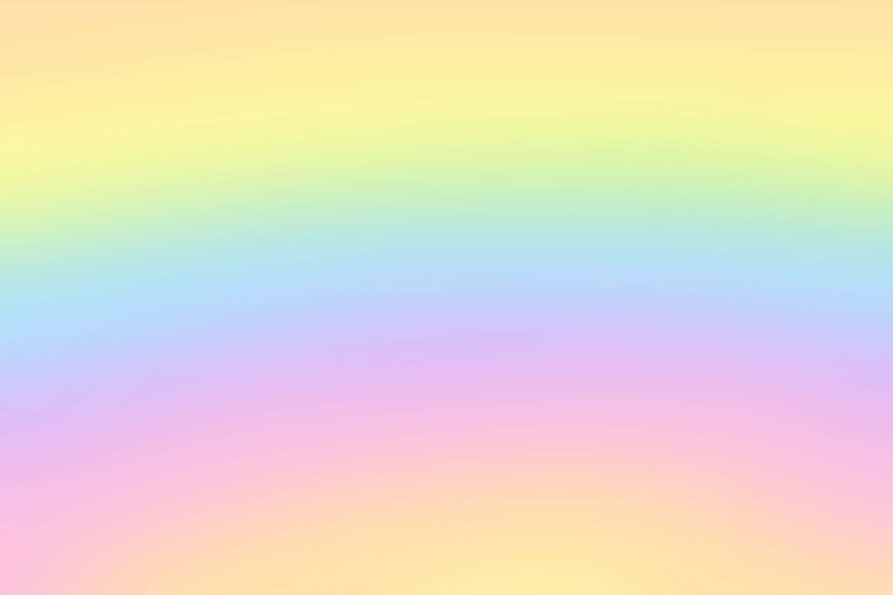 Lås regnbuens farver op med denne drømmende pastelregnbuebaggrund Wallpapers