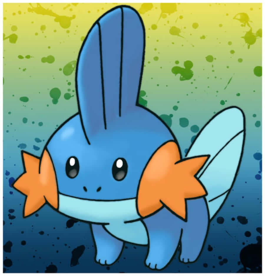 Løbende gennem græsset med et smil - Sød Pokémon Wallpapers