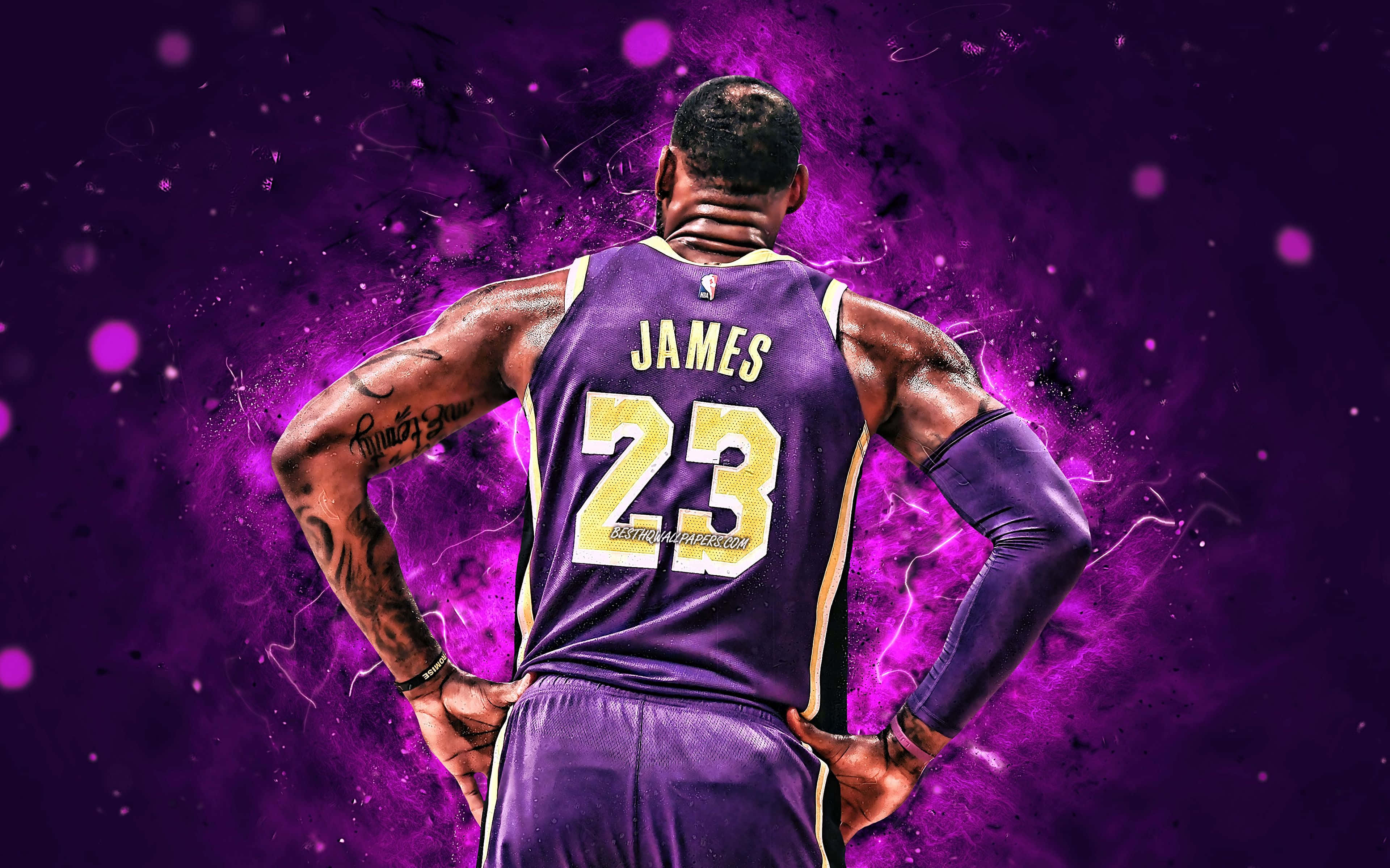 Lebron James baggrunde HD Wallpapers