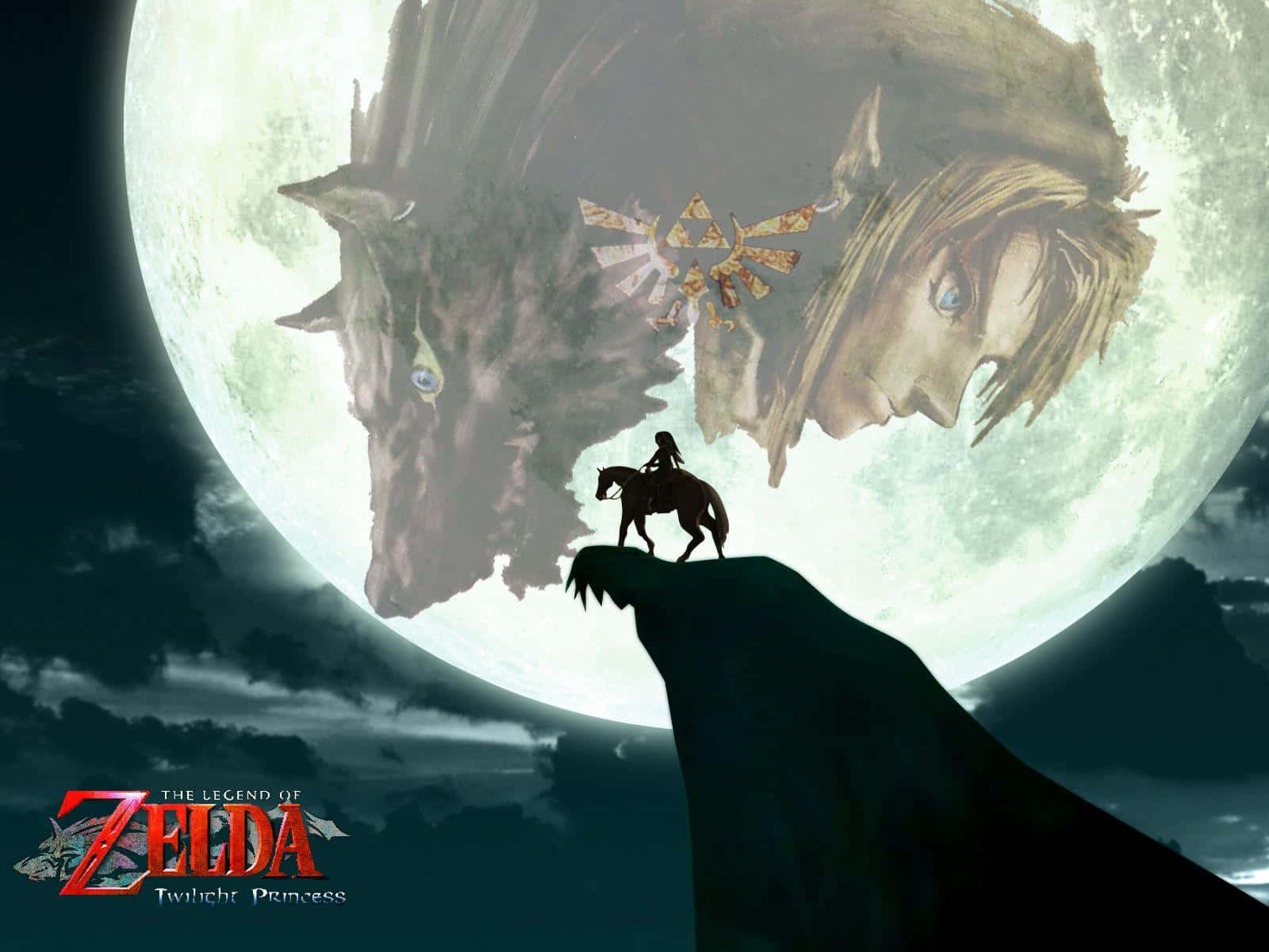 Ledert af Twilight Princess Wallpapers
