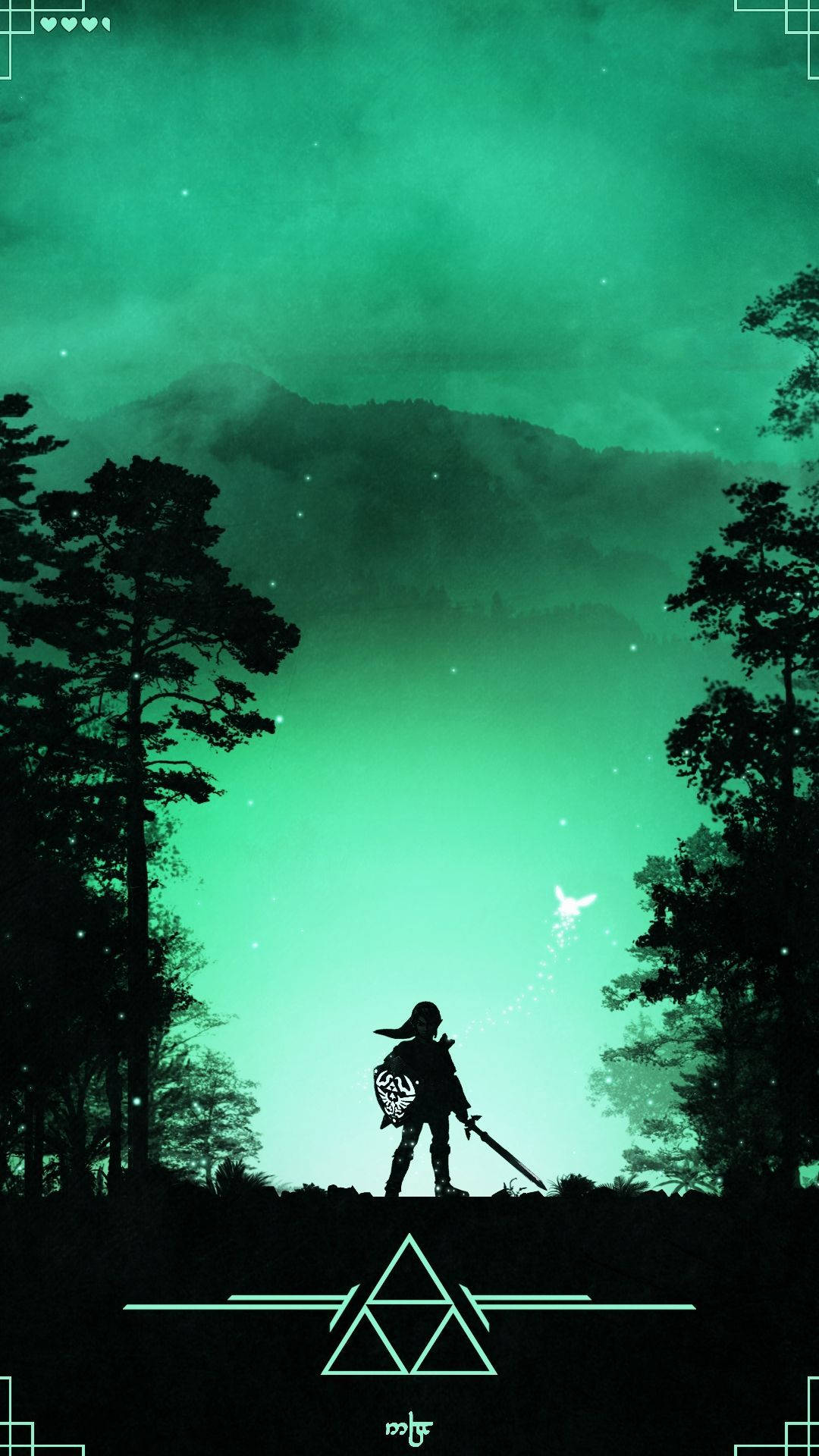 Legend of Zelda Android-spil Wallpapers