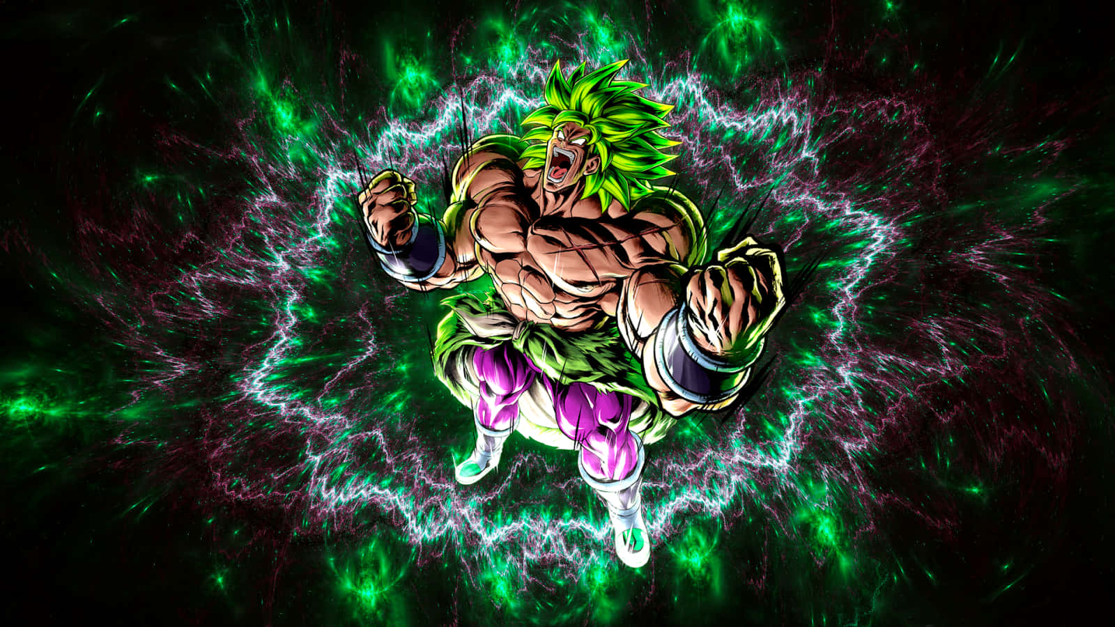 Legendariske krigere: Goku og Vegeta Wallpapers