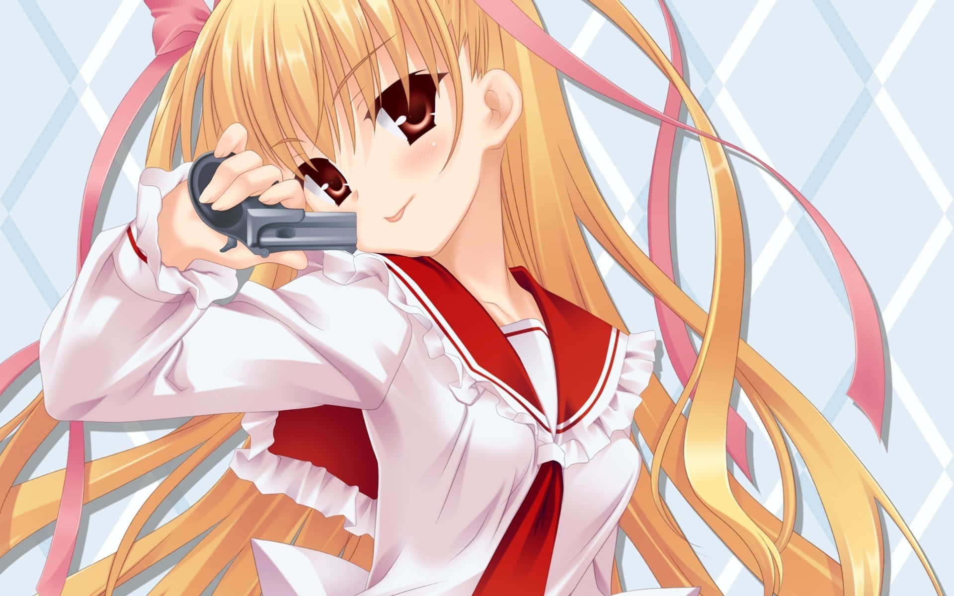 Legende anime-figurer illustration i høj kvalitet Wallpapers
