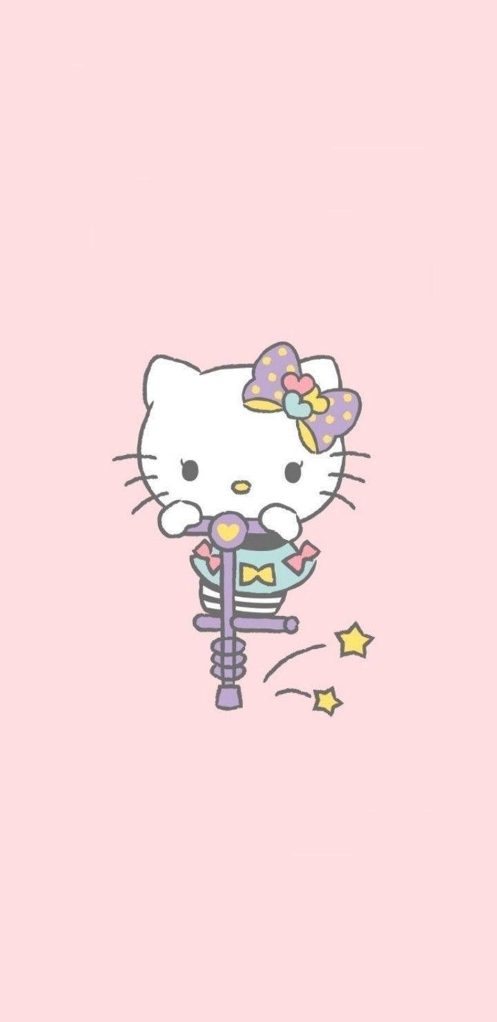 Legende Hello Kitty Æstetik Wallpapers