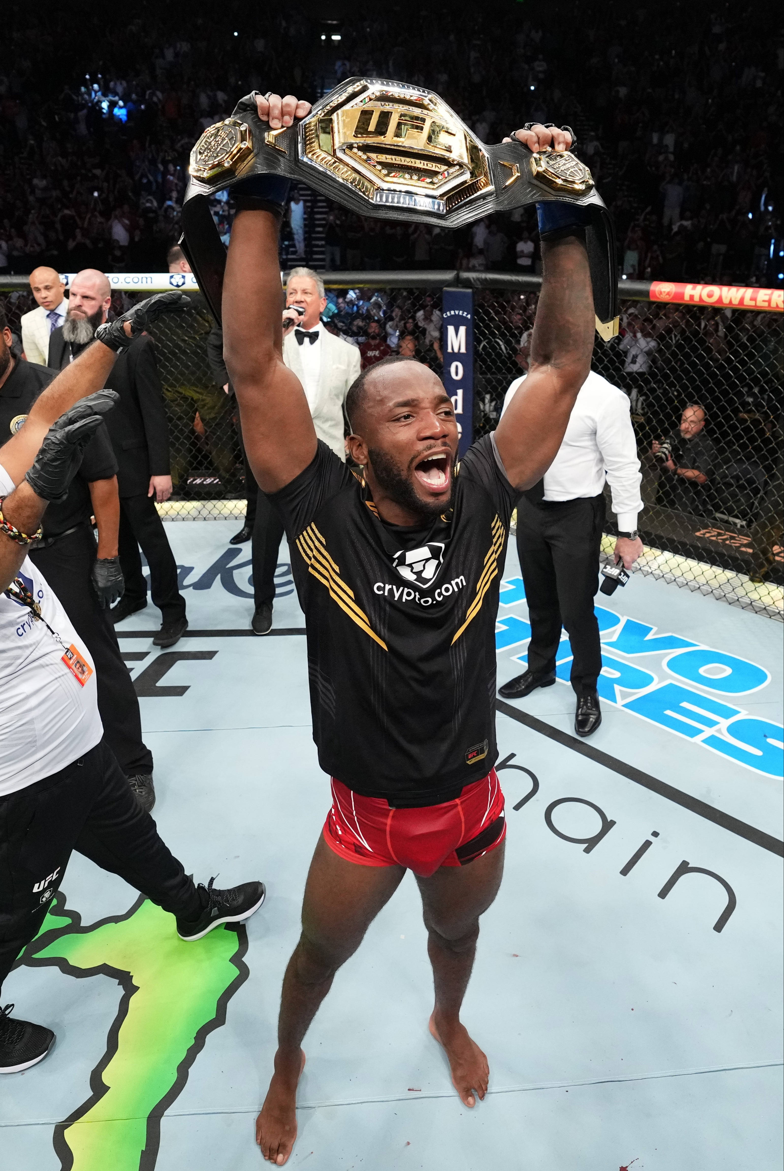 Leon Edwards Sejr Wallpapers