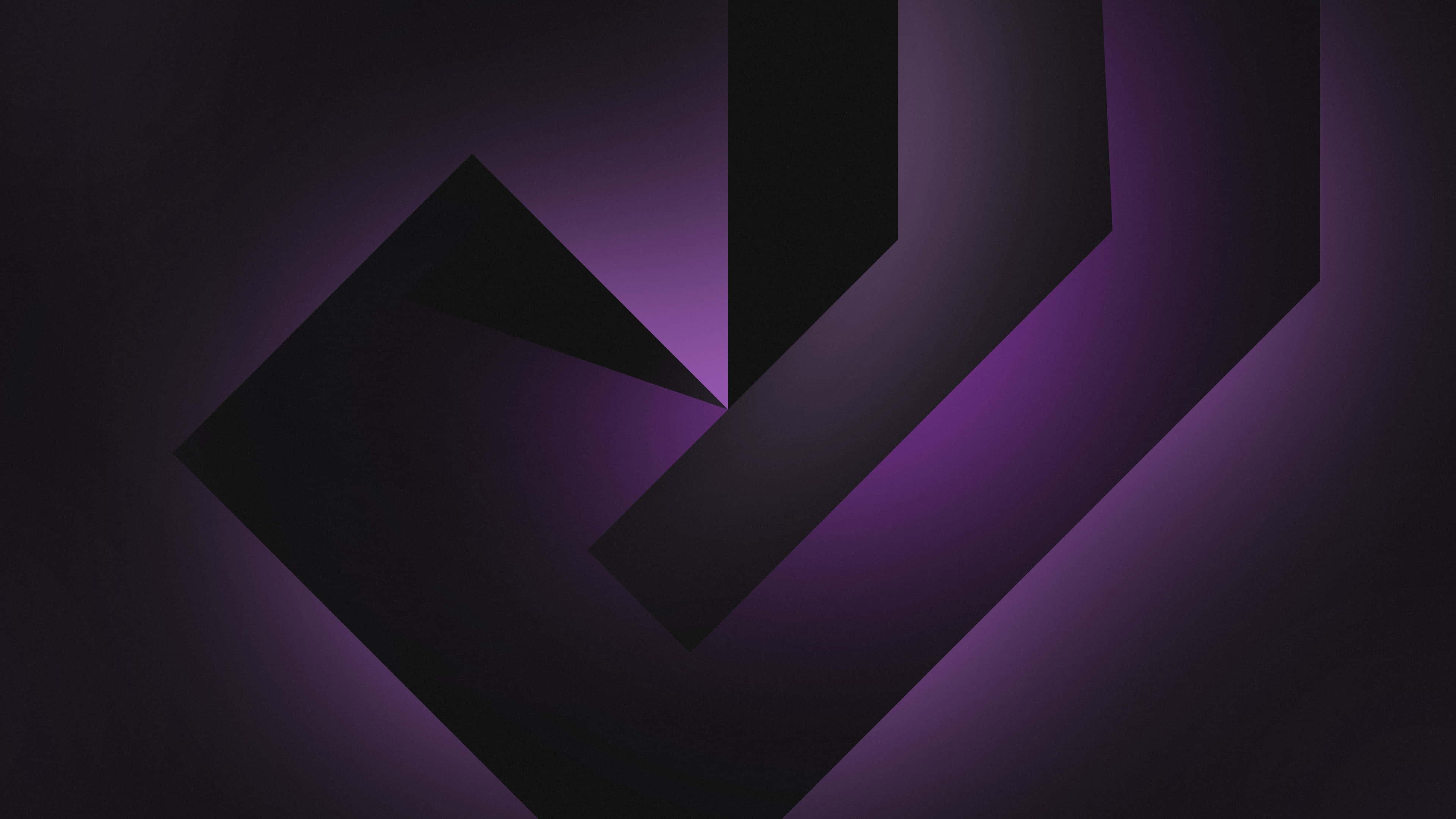 Levende mørk lilla æstetik Wallpapers