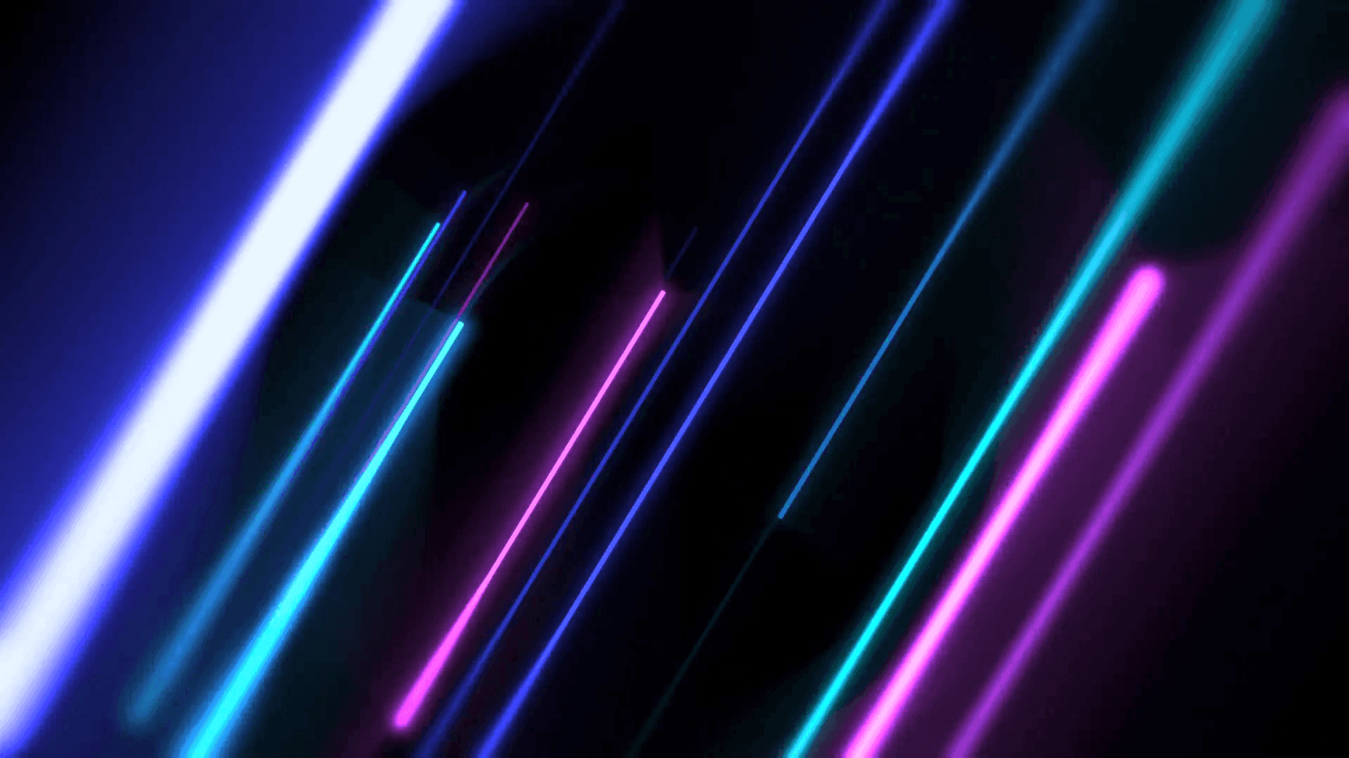 Levende neongul baggrund Wallpapers
