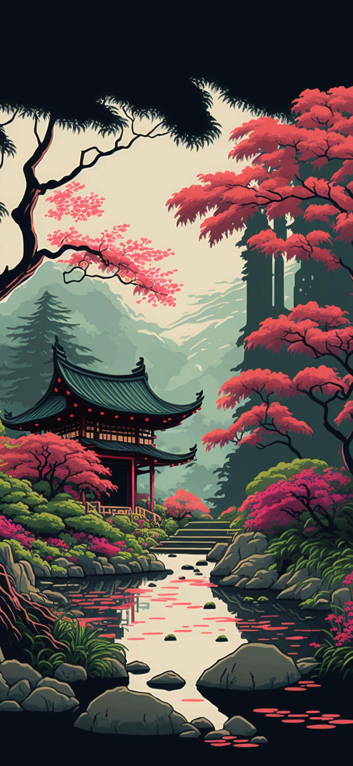 Levende skønhed Wallpapers