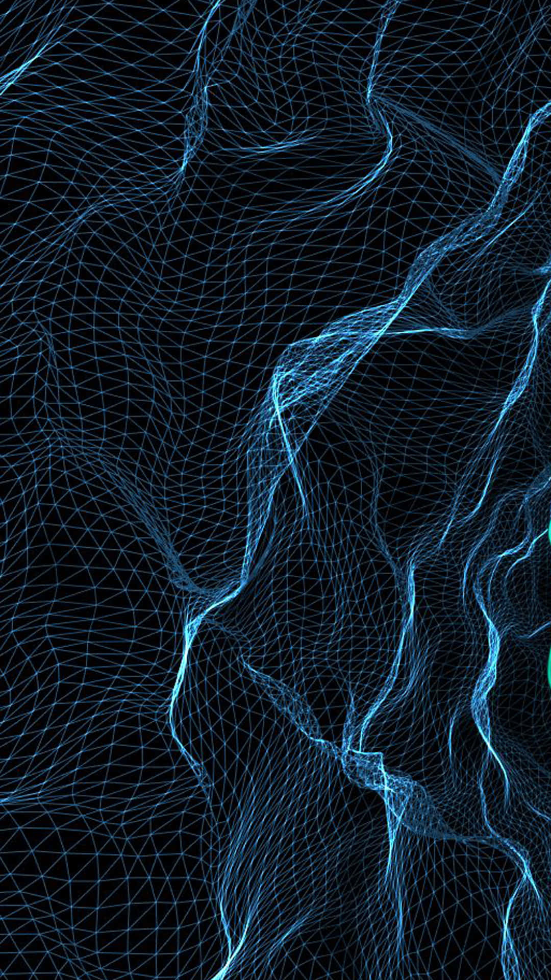 Levende Visning Af iPhone 6 Plus' Retina HD-skærm Wallpapers