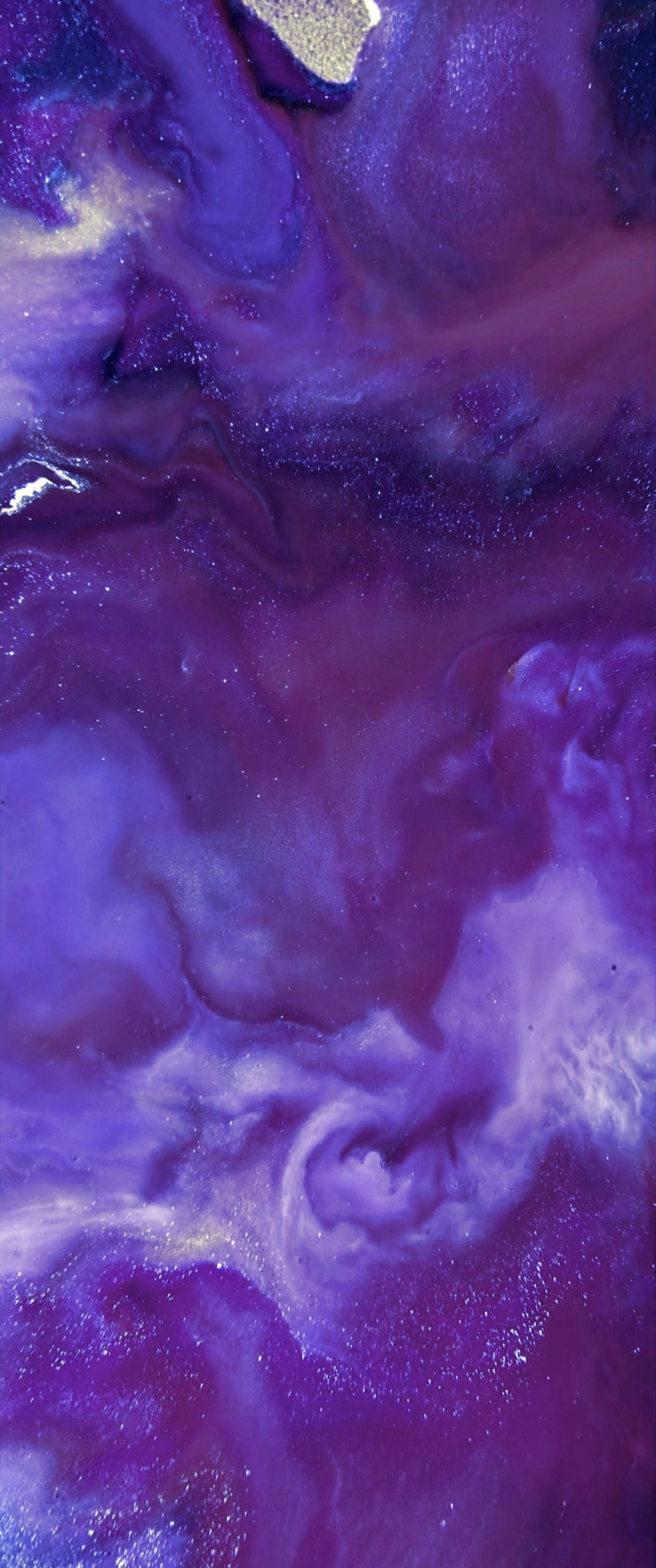 LG Phone Dark Purple Abstract Wallpapers