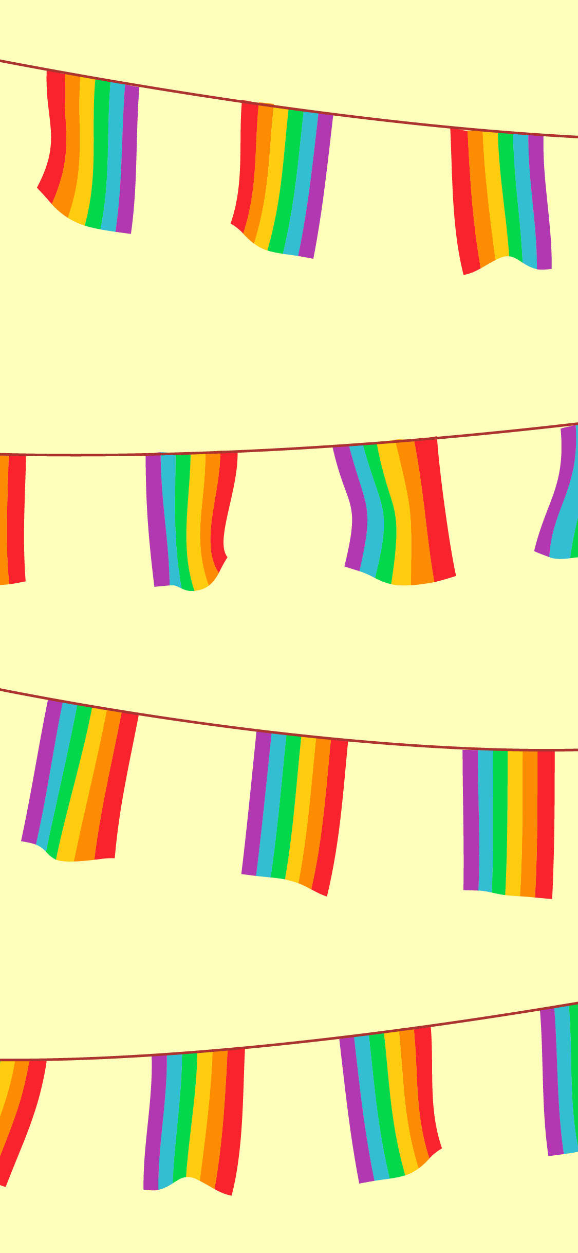 LGBT Pride Fiesta Flag Wallpapers