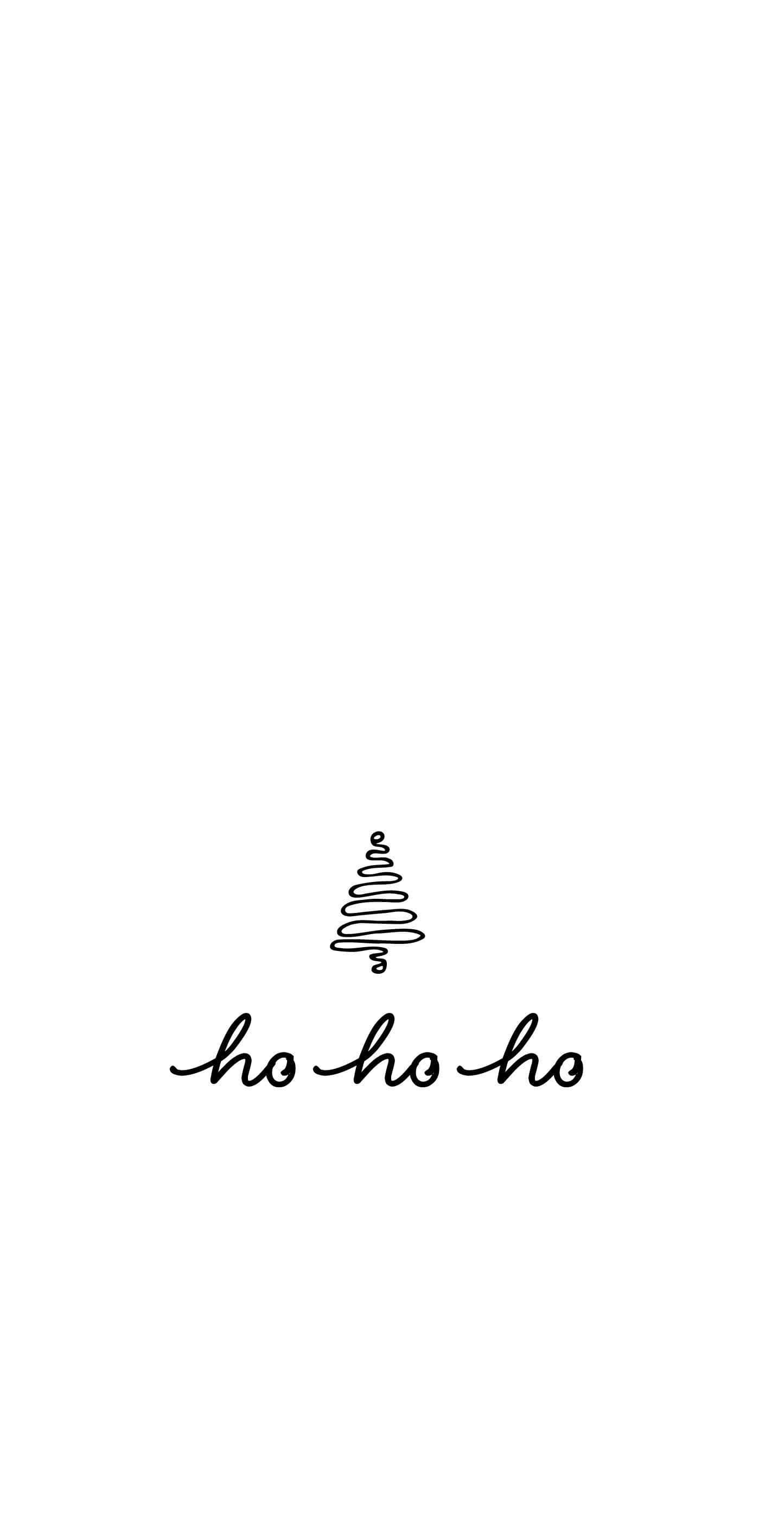 Lidt juleånd Wallpapers