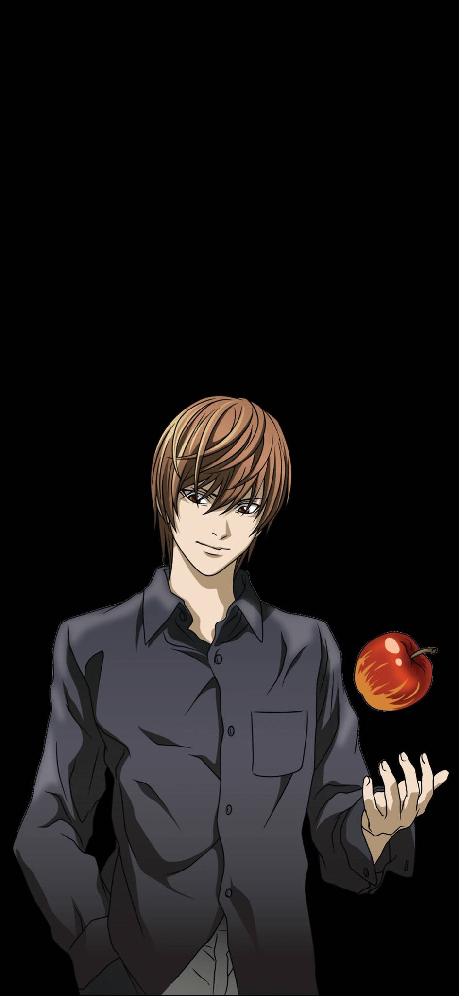 Light Yagami æble Wallpapers