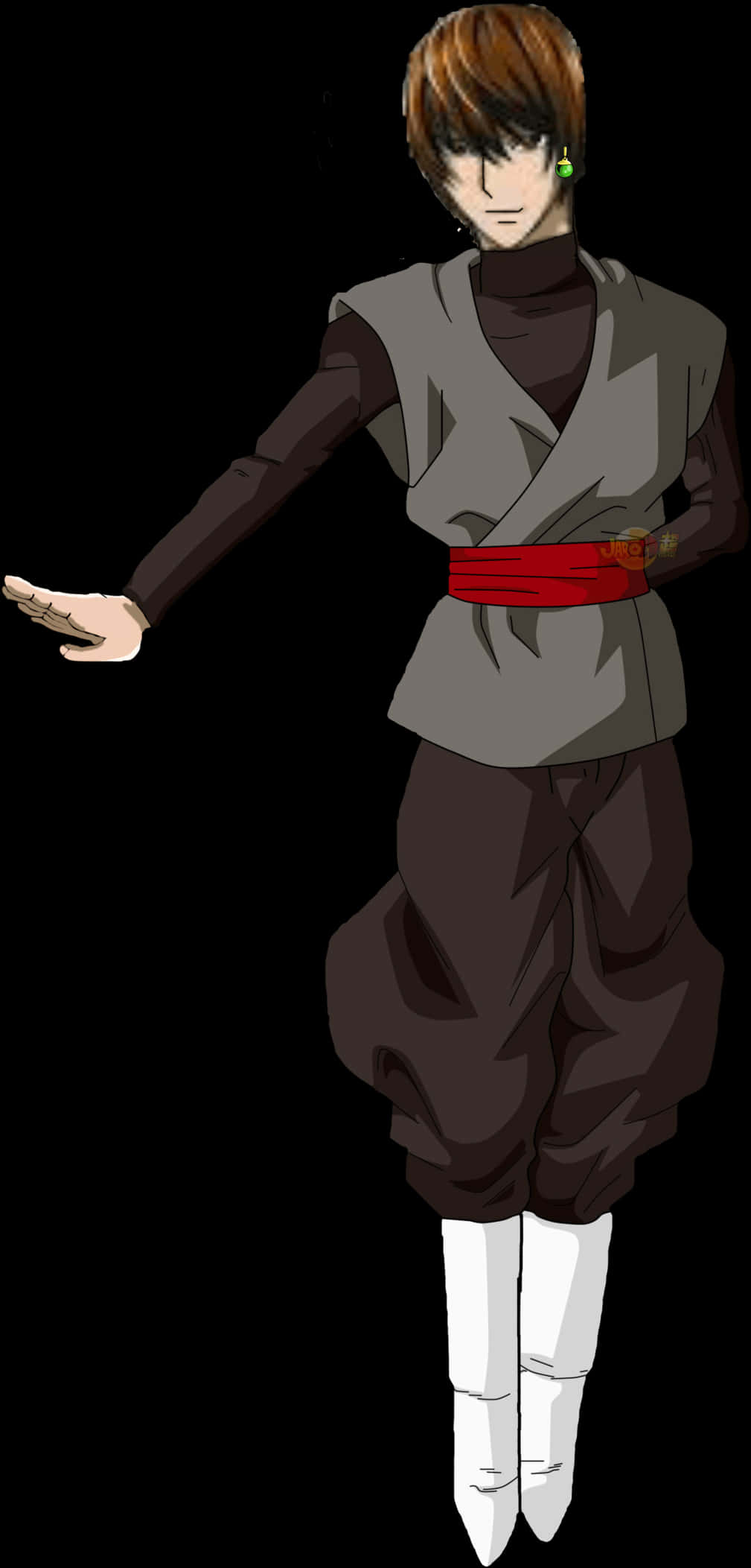 Light Yagami anime karakter positur Wallpapers
