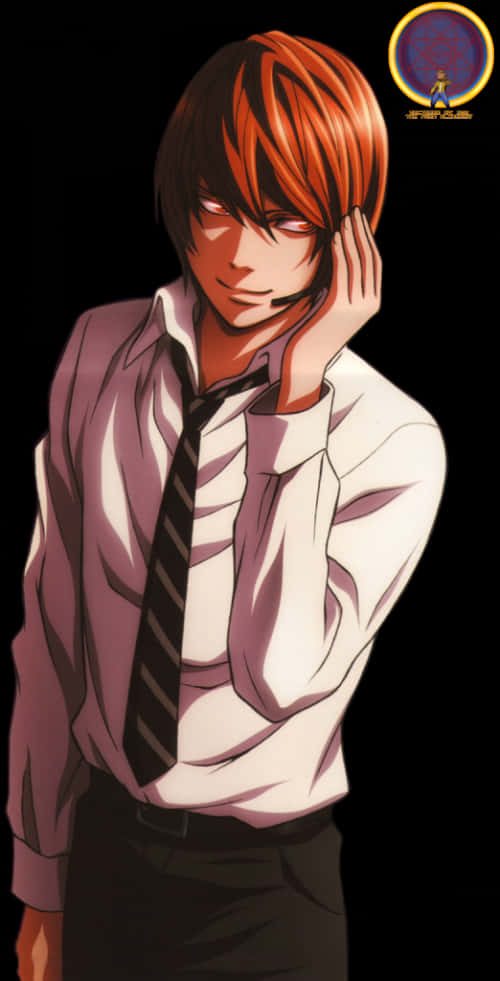 Light Yagami Death Note Anime Figur Wallpapers
